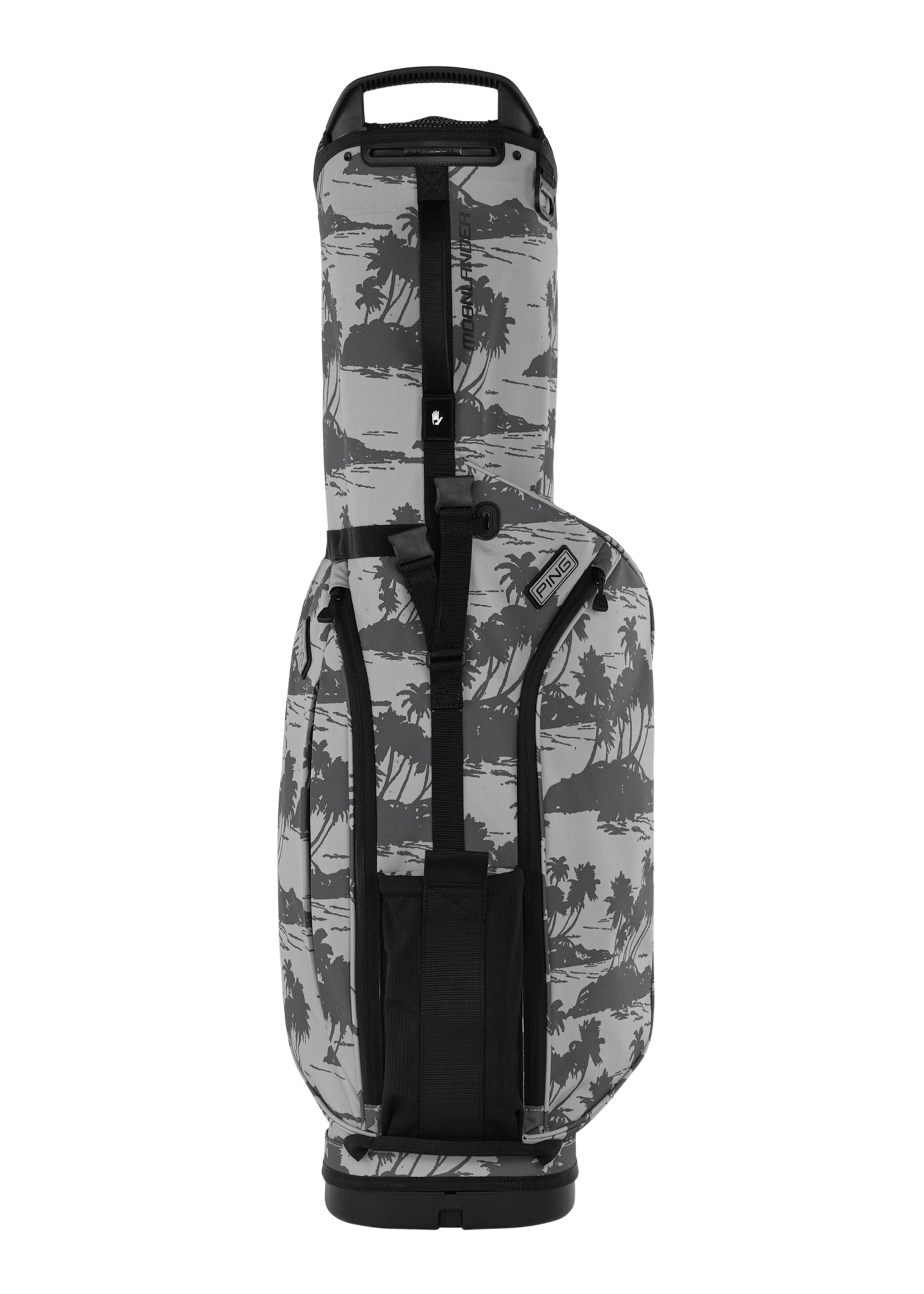 Ping PING Moonlander - Grey Isles