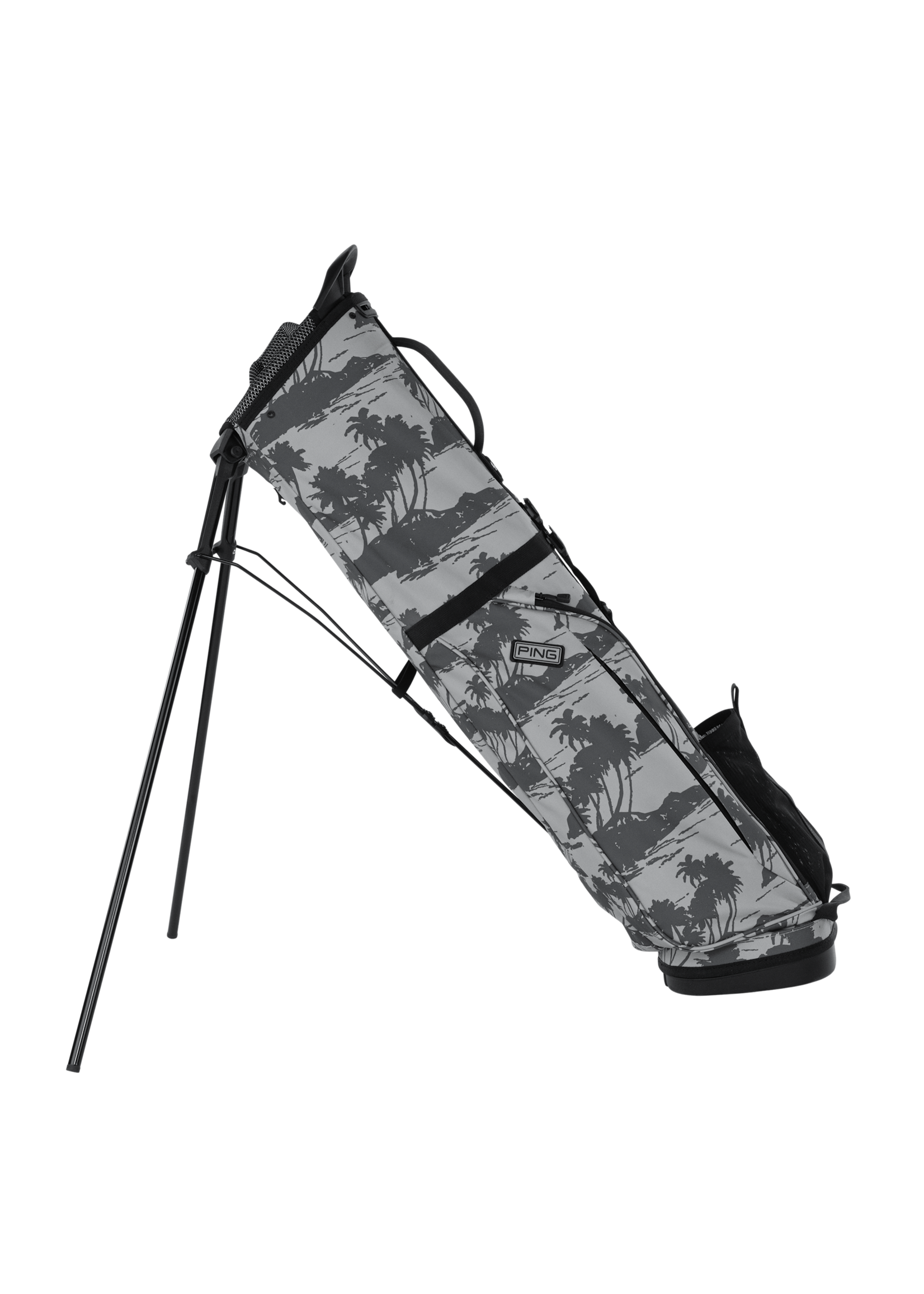 Ping PING Moonlander - Grey Isles