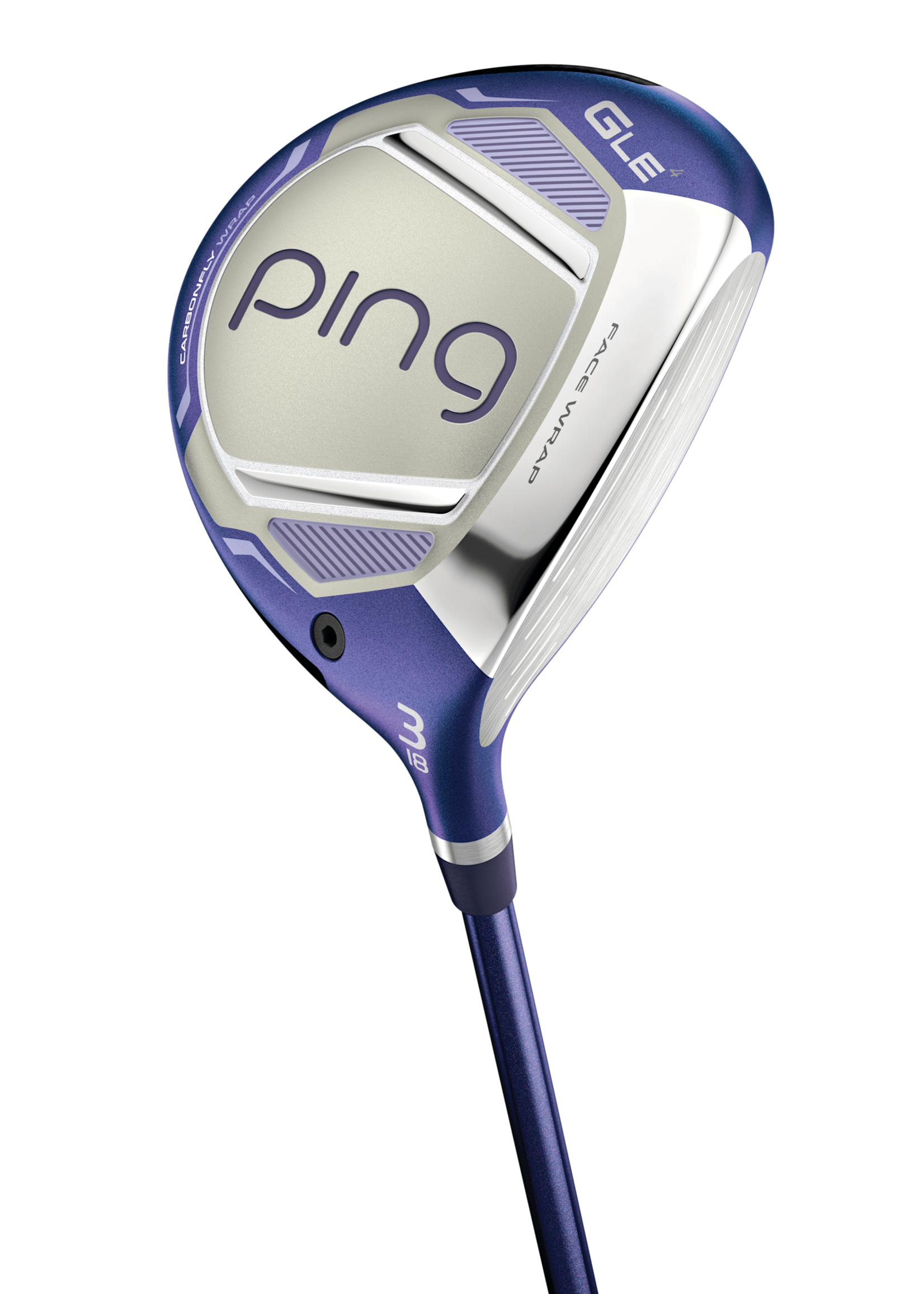Ping PING G Le4 Fairwaywood 3 ULTRA LITE
