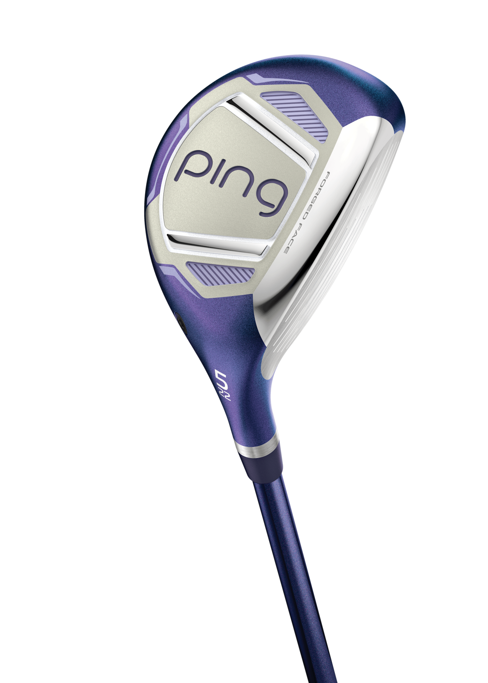 Ping PING G Le4 Irons & Hybrid set 5H, 6H & 7-P,S ULTRA LITE black dot