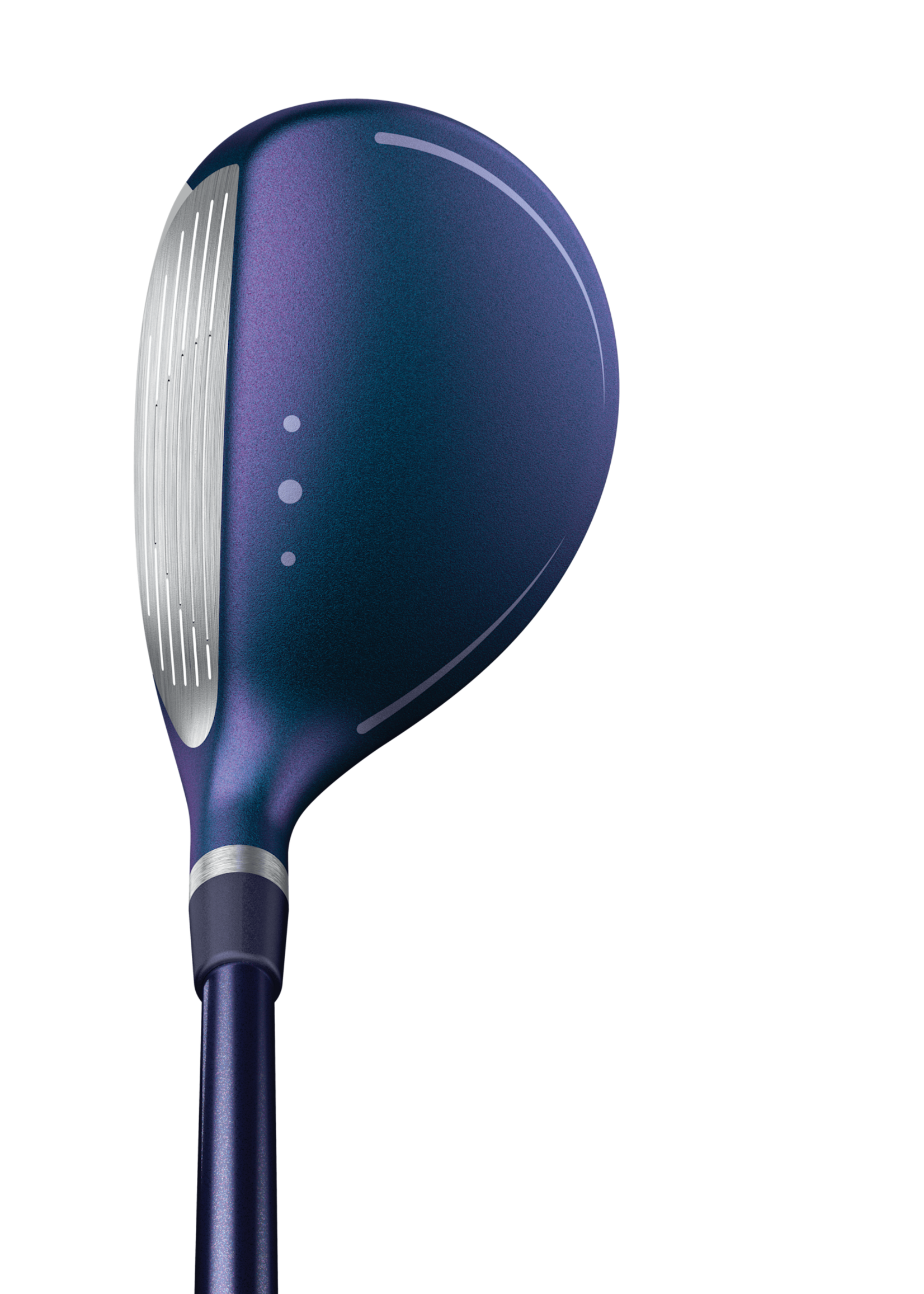 Ping PING G Le4 Irons & Hybrid set 5H, 6H & 7-P,S ULTRA LITE black dot