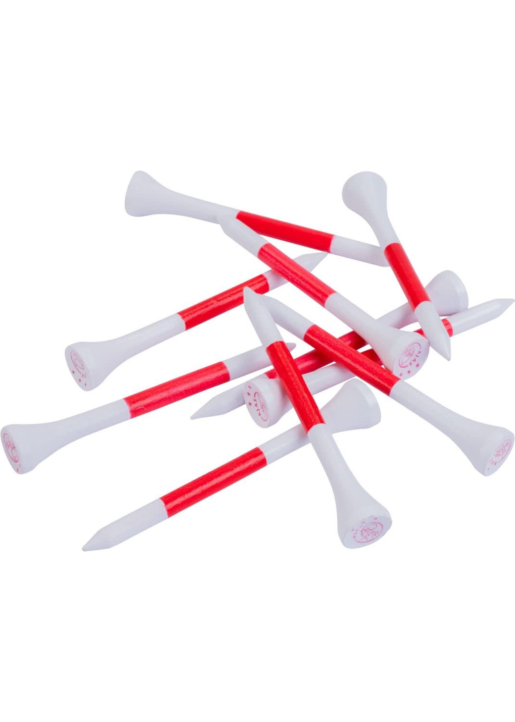 Ajax Ajax Tee's 3 1/4 - 35 stuks