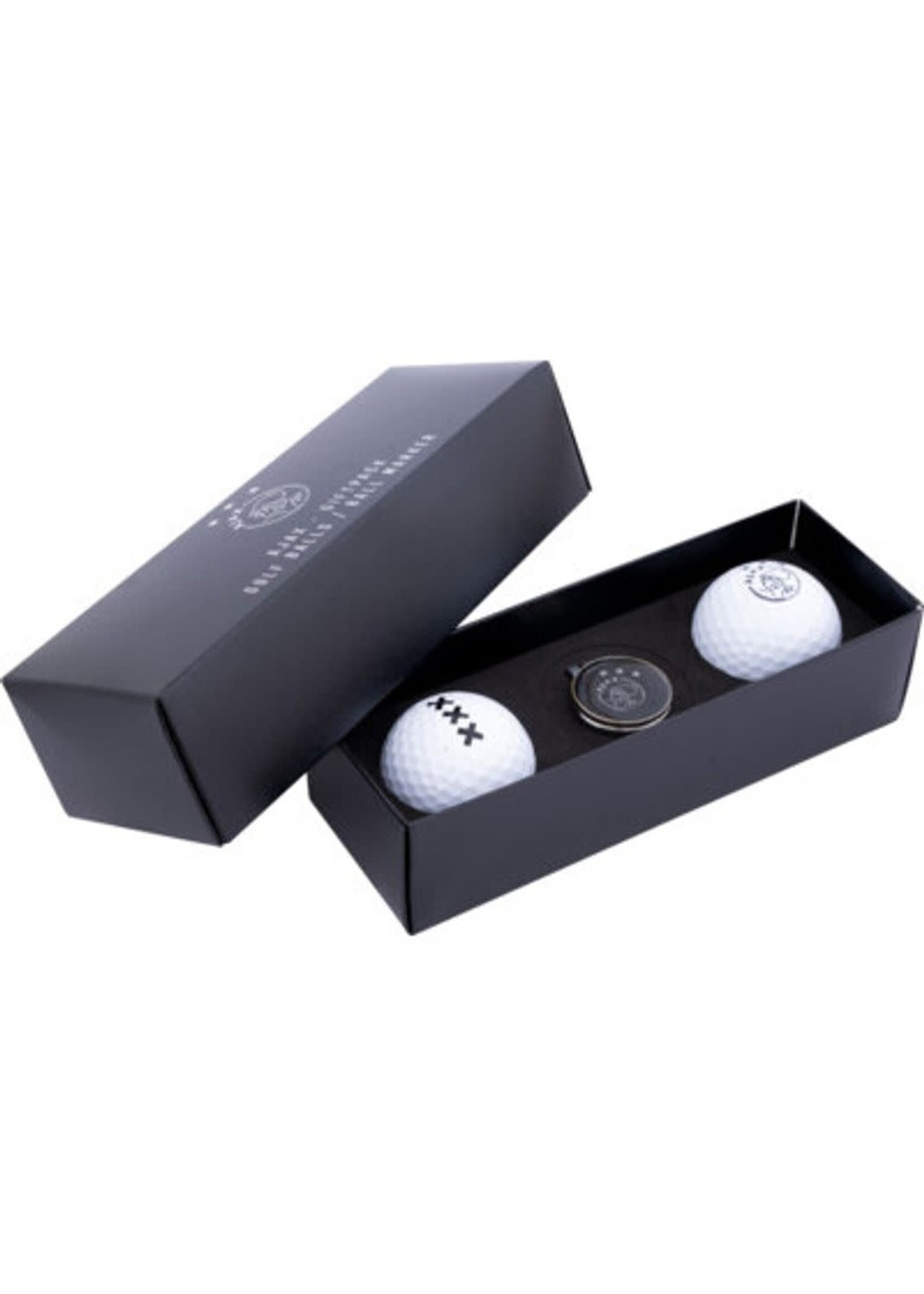 Ajax Ajax Giftpack - 2 Ballen & Headclip