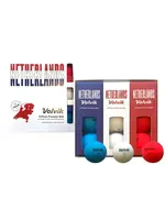 Volvik Volvik - The Netherlands / Nederland - 9 balls