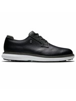 Footjoy Footjoy M Traditions Spikeless Blucher - Black/White 42,5