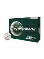 Taylor Made TaylorMade TourResponse - Stripe - Clear