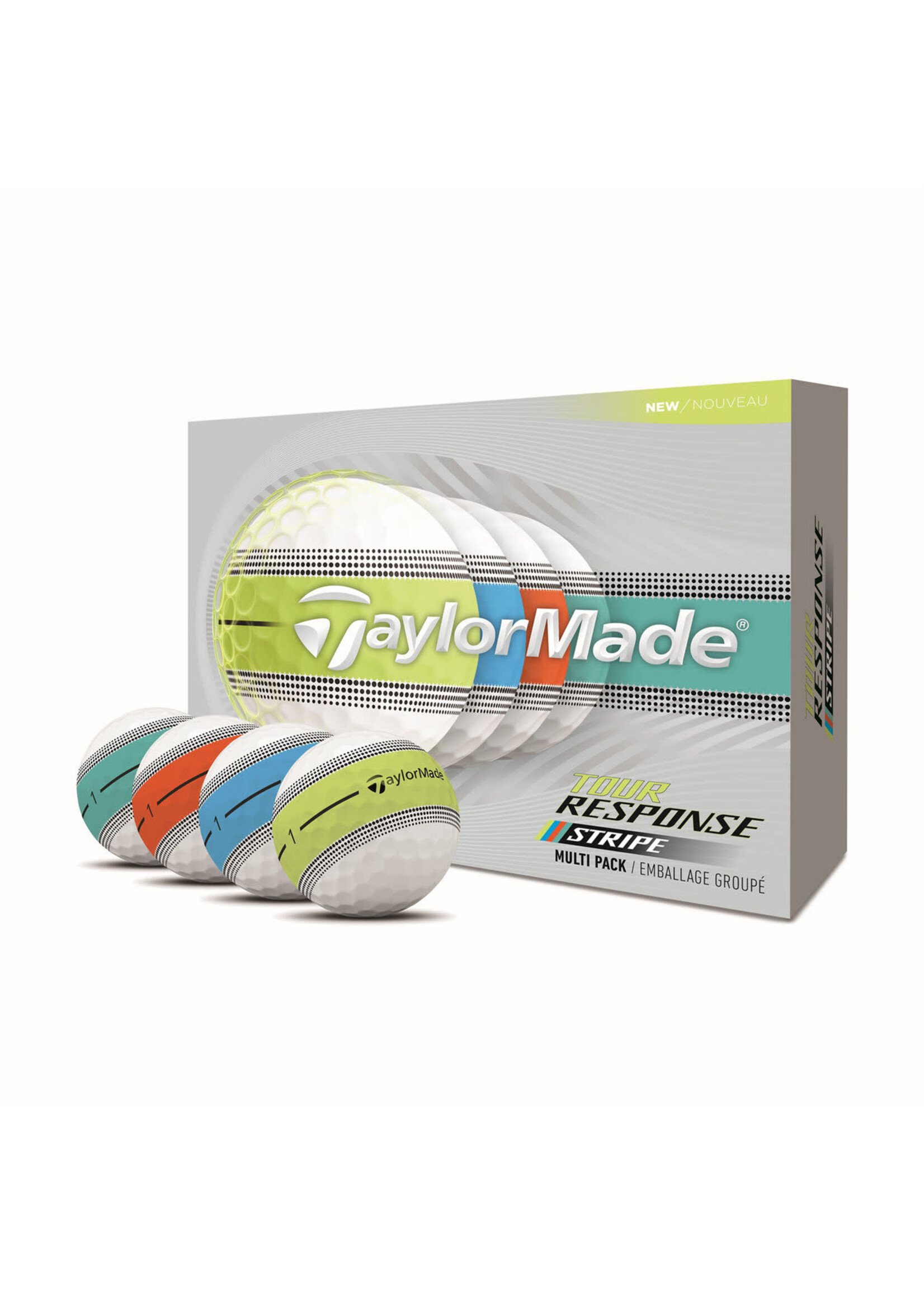 Taylor Made TaylorMade TourResponse - Stripe - Multi