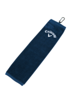Callaway Callaway Tri-Fold Towel - Navy