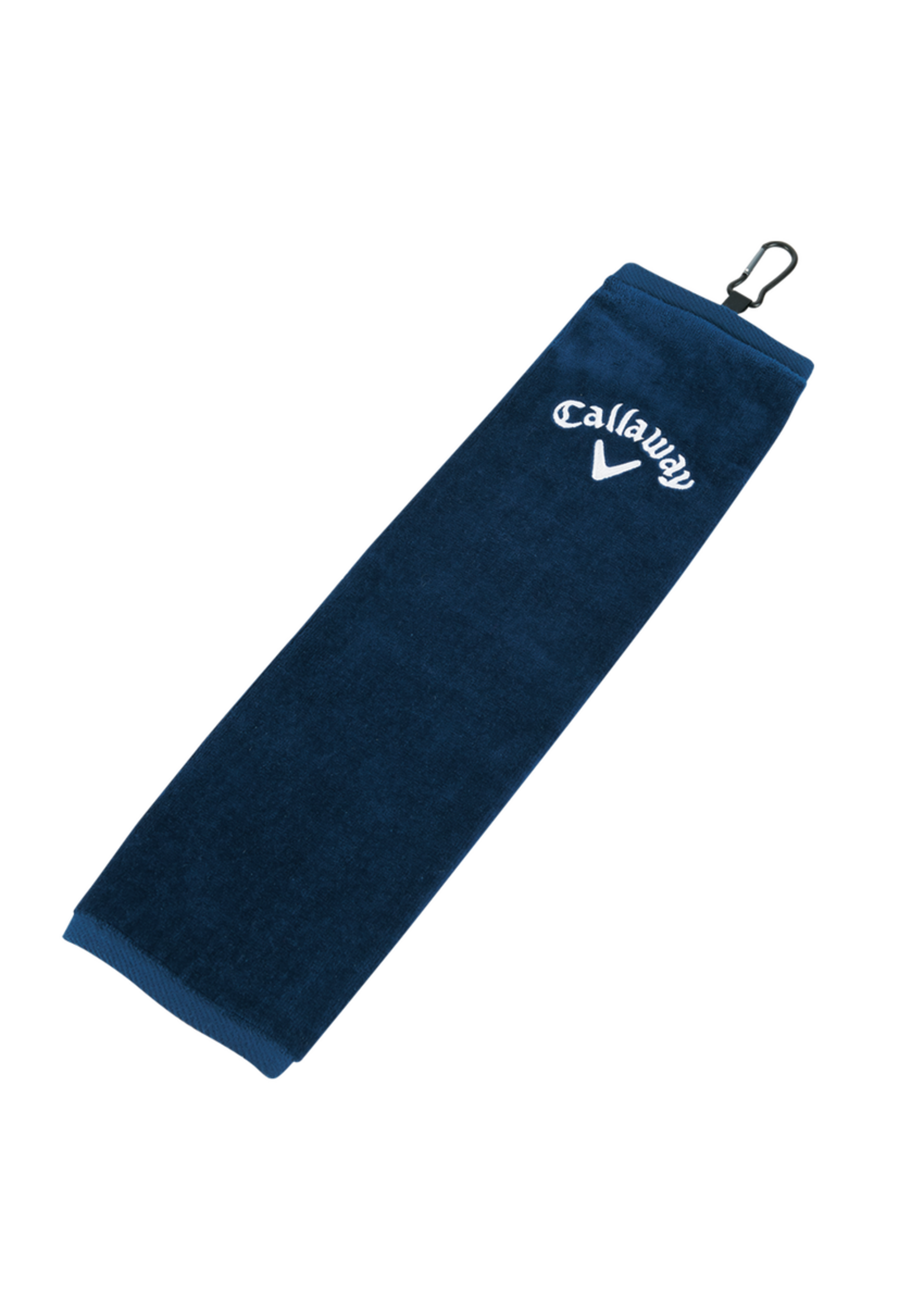 Callaway Callaway Tri-Fold Towel - Navy