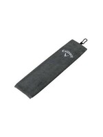 Callaway Callaway Tri-Fold Towel - Grey