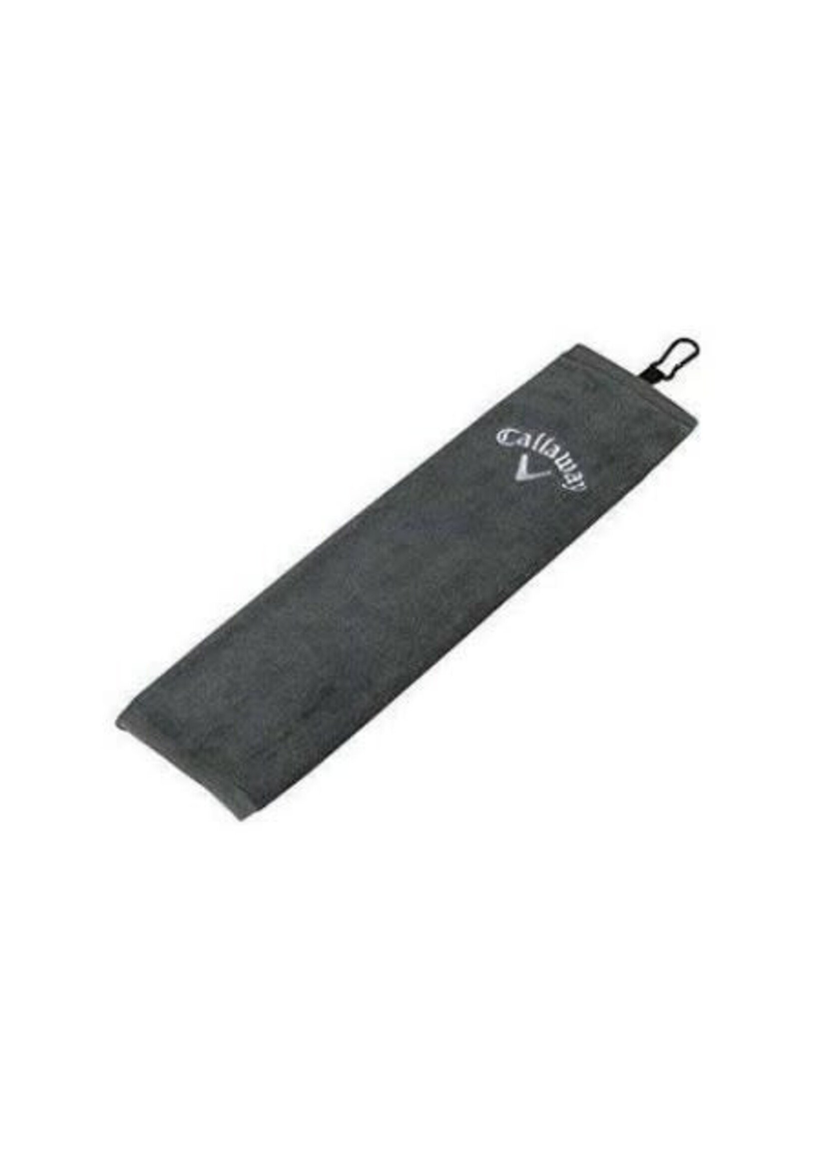 Callaway Callaway Tri-Fold Towel - Grey