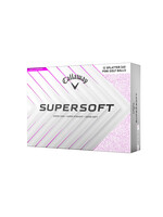 Callaway Callaway Supersoft - Splatter 360 - Pink