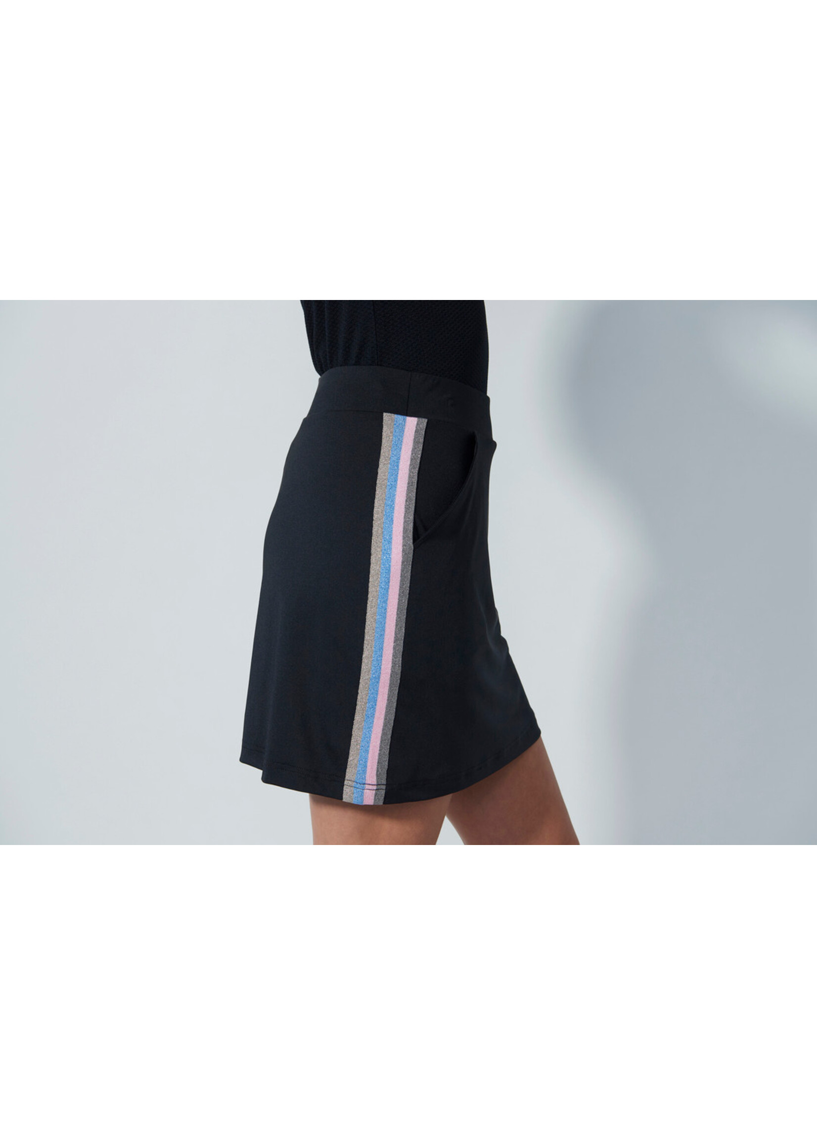 Daily Sports Daily Track Skort 45cm - 999 - Navy