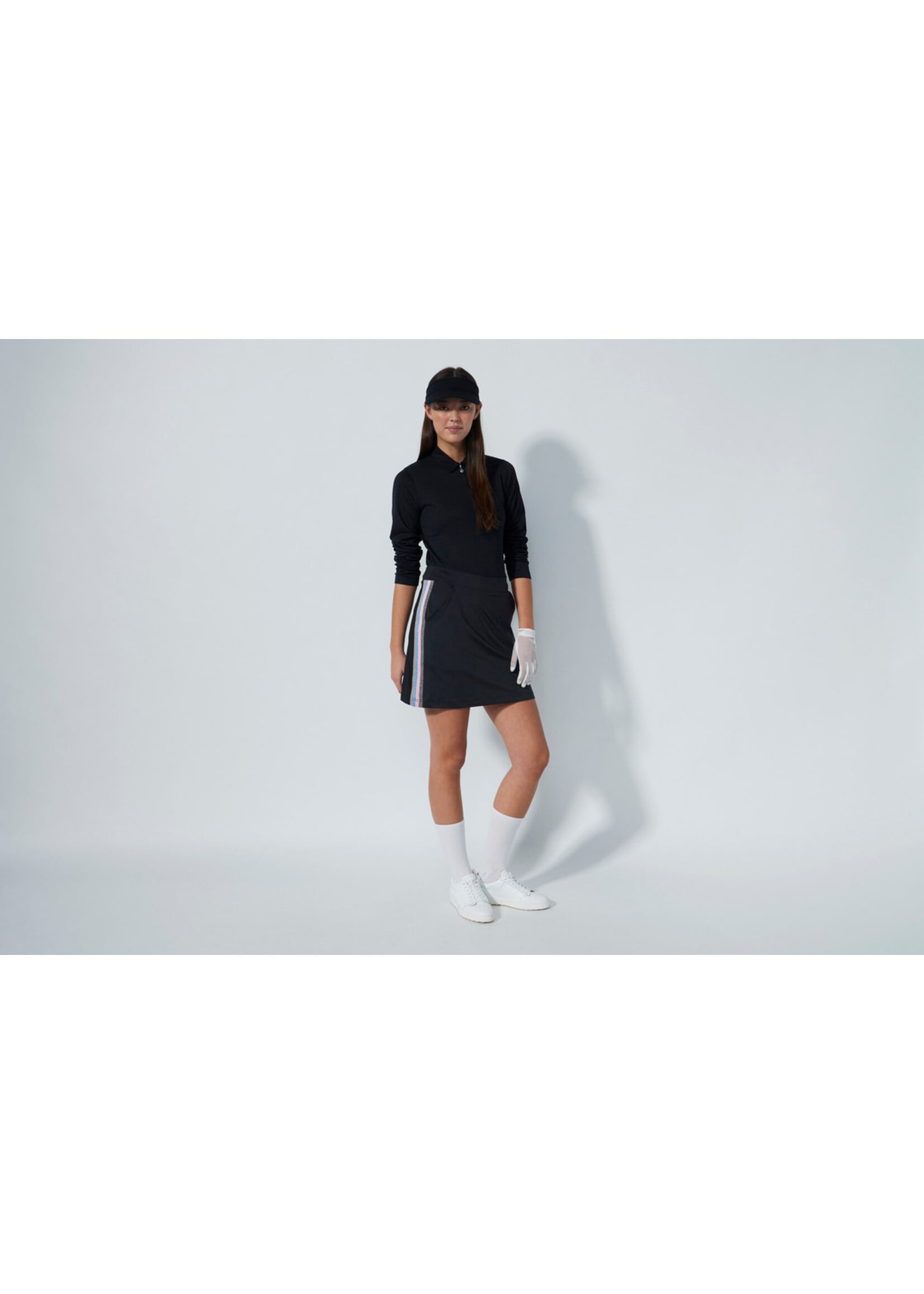 Daily Sports Daily Track Skort 45cm - 999 - Navy