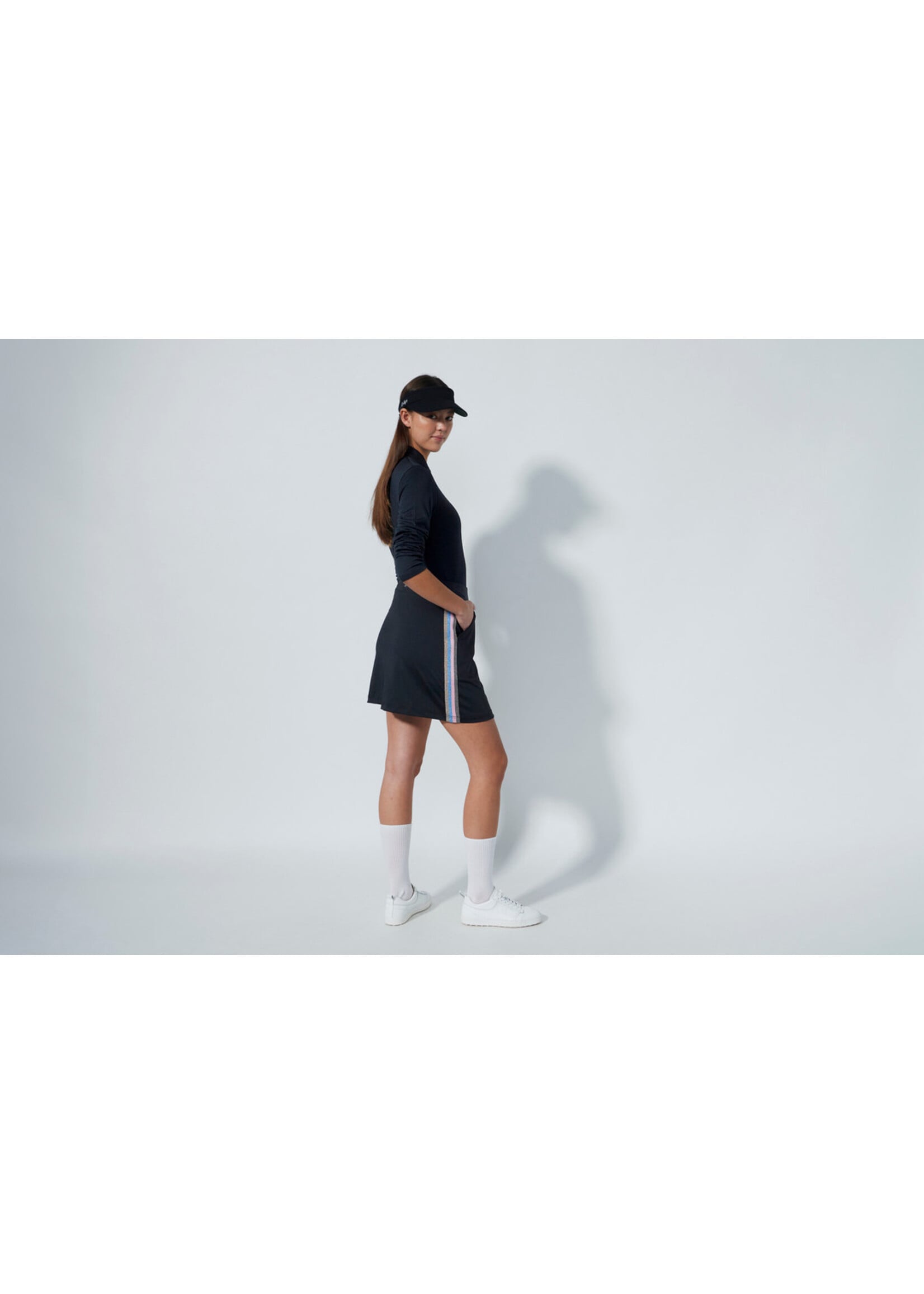 Daily Sports Daily Track Skort 45cm - 999 - Navy