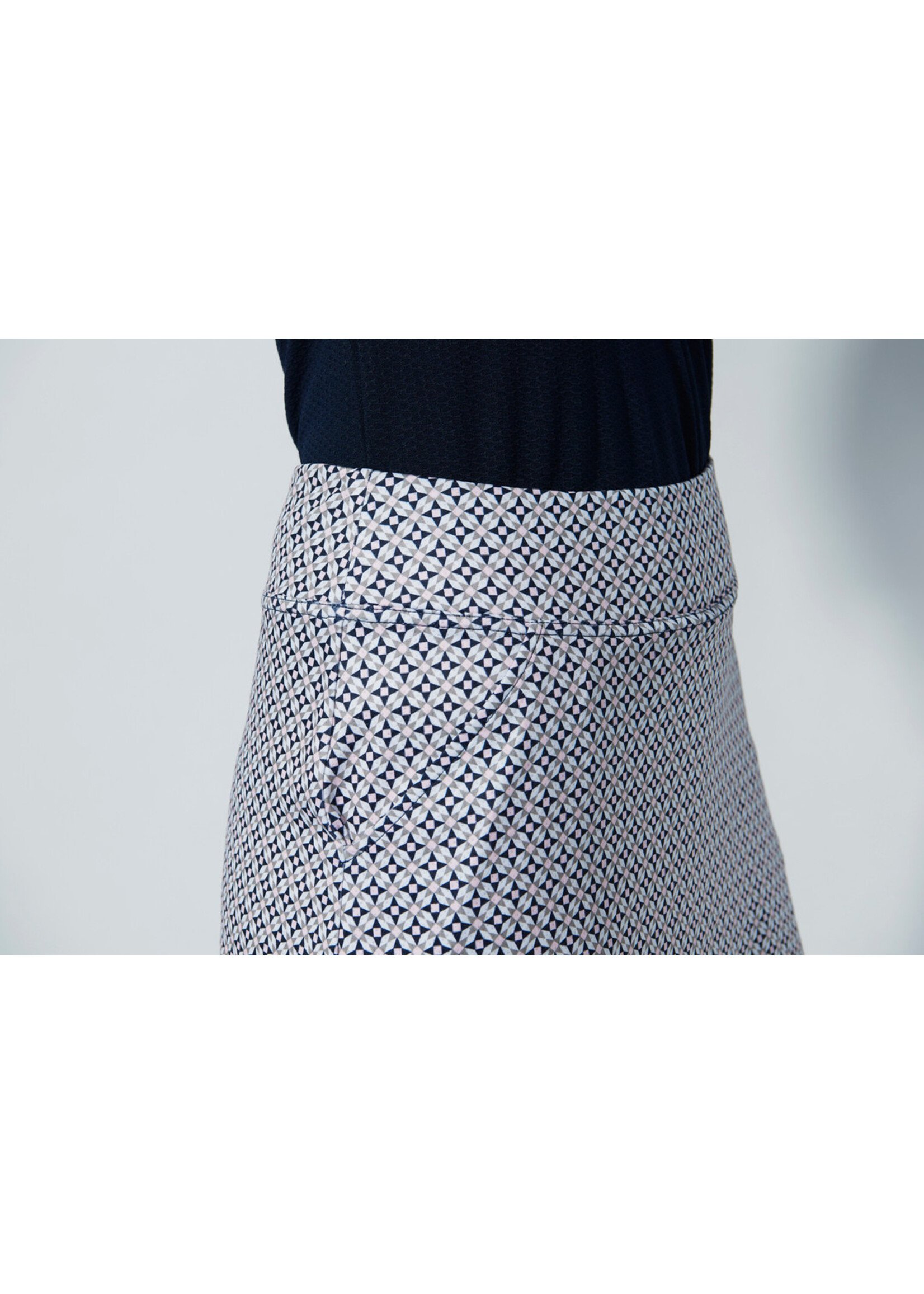 Daily Sports Daily Sheermotion Skort 45cm - 164 - Print