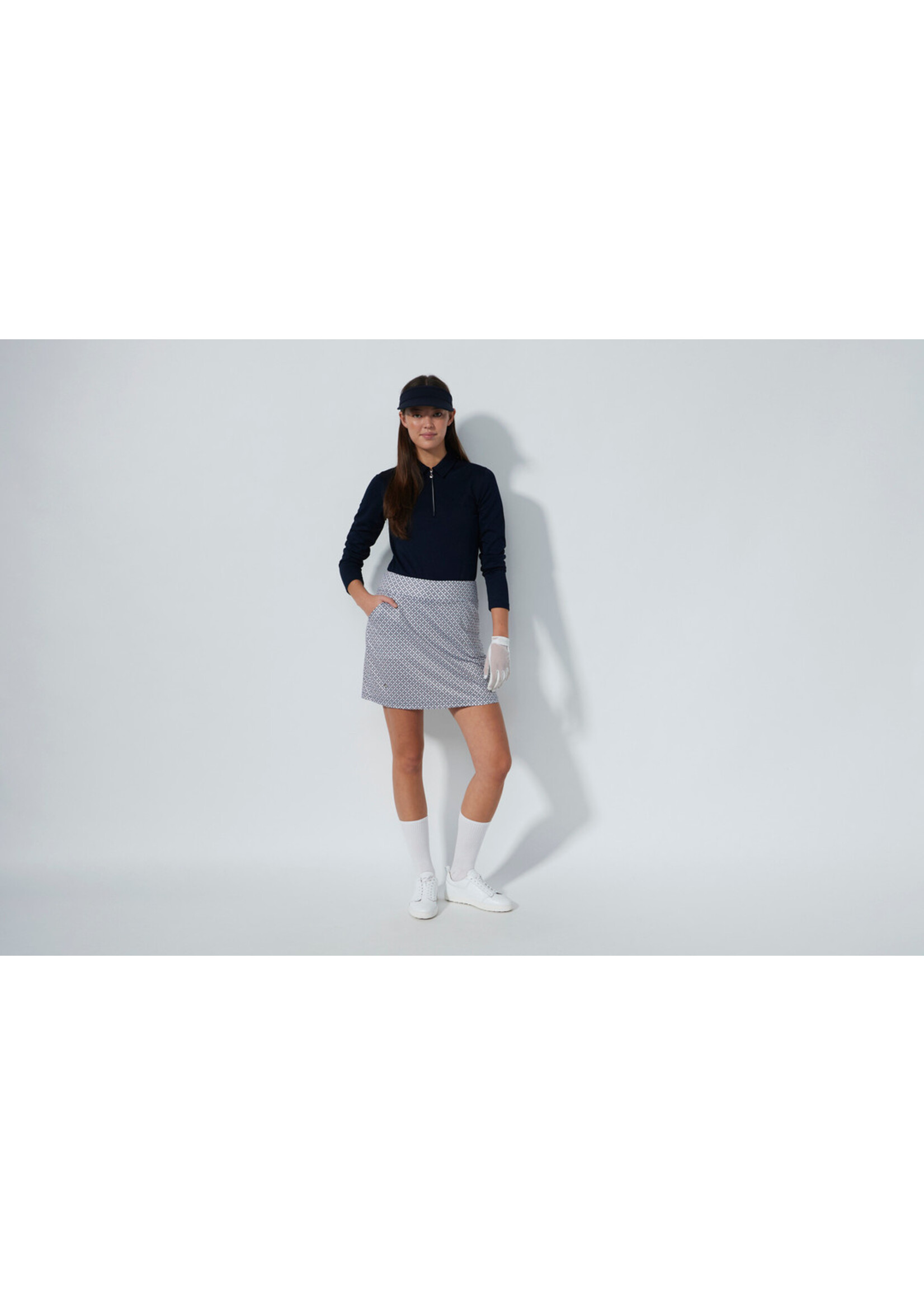 Daily Sports Daily Sheermotion Skort 45cm - 164 - Print