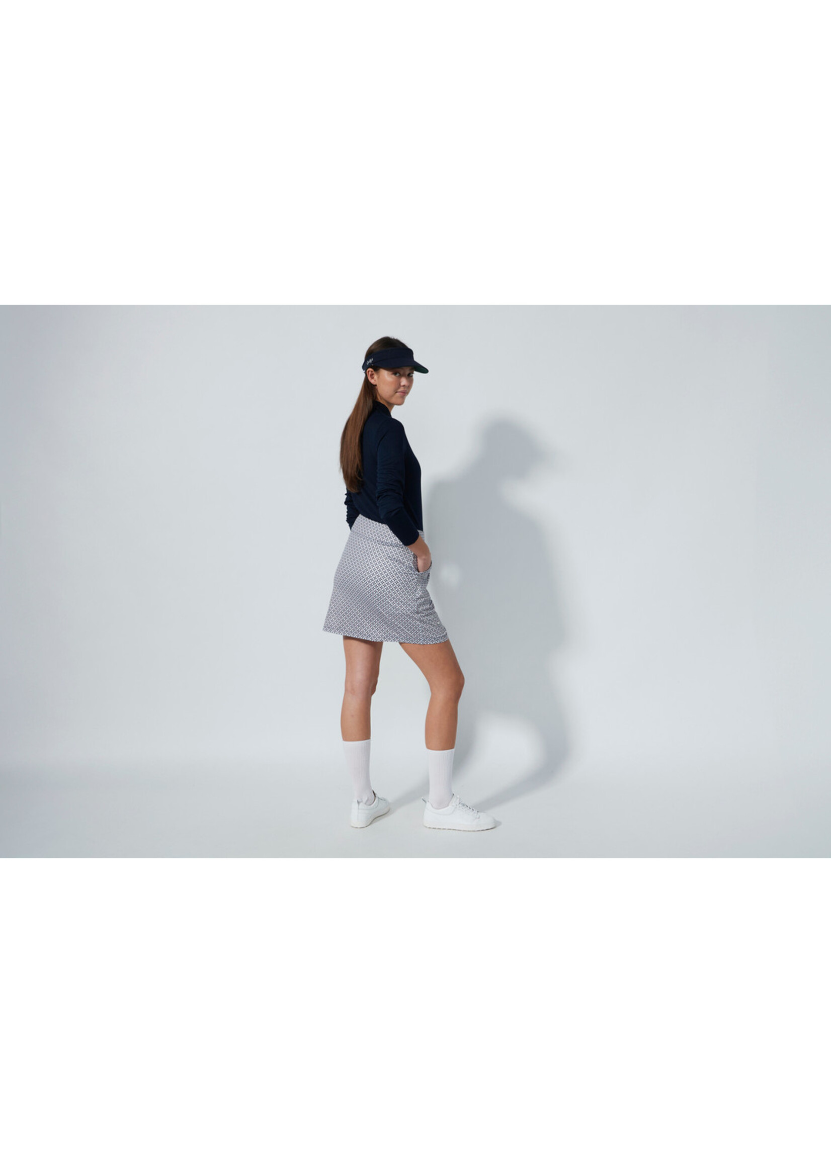 Daily Sports Daily Sheermotion Skort 45cm - 164 - Print