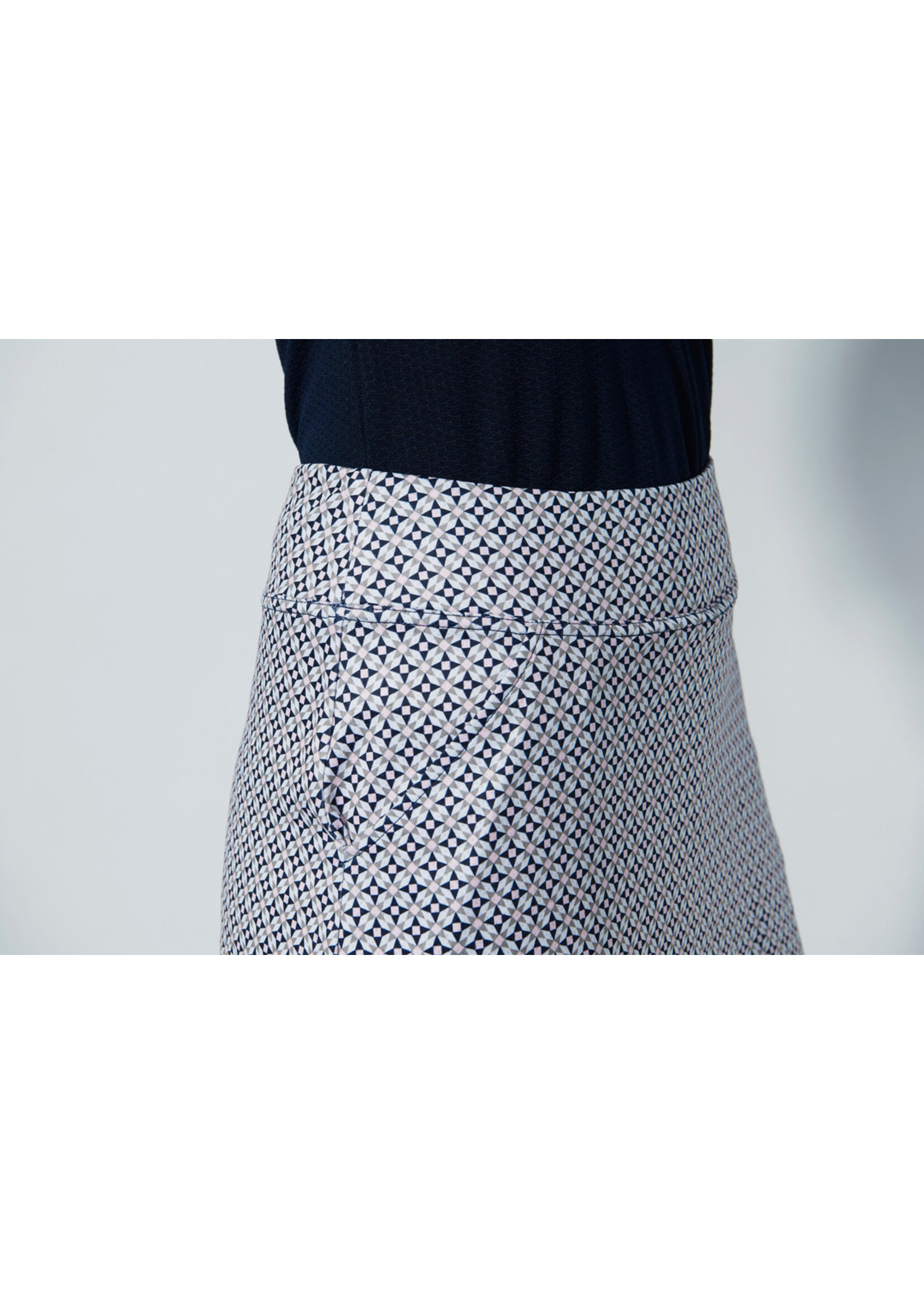 Daily Sports Daily Sheermotion Skort 45cm - 164 - Print