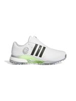 Adidas Adidas Tour360 24 BOA - White/Black/Green Spark WIDE  UK 9,5 / 44