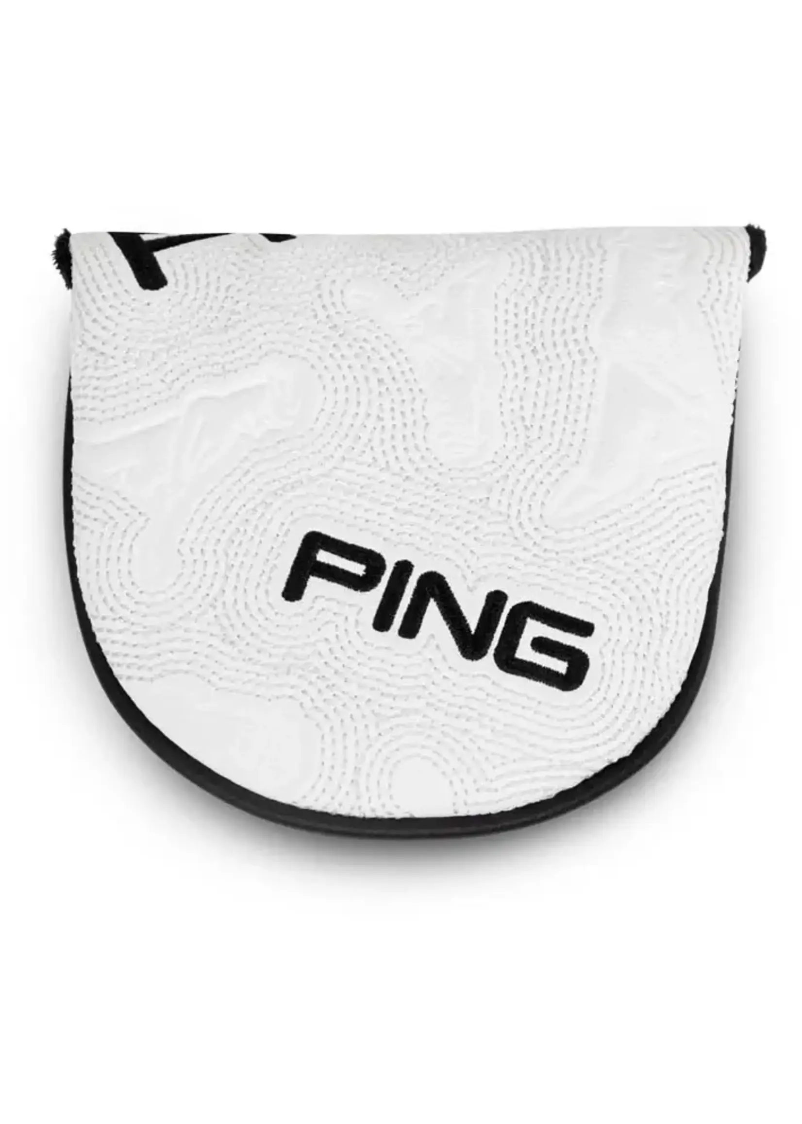 Ping PING ICON Headcover Putter Mallet
