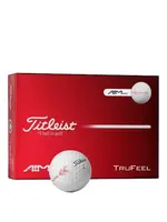 Titleist Titleist TruFeel - AIM - Logo Crayestein