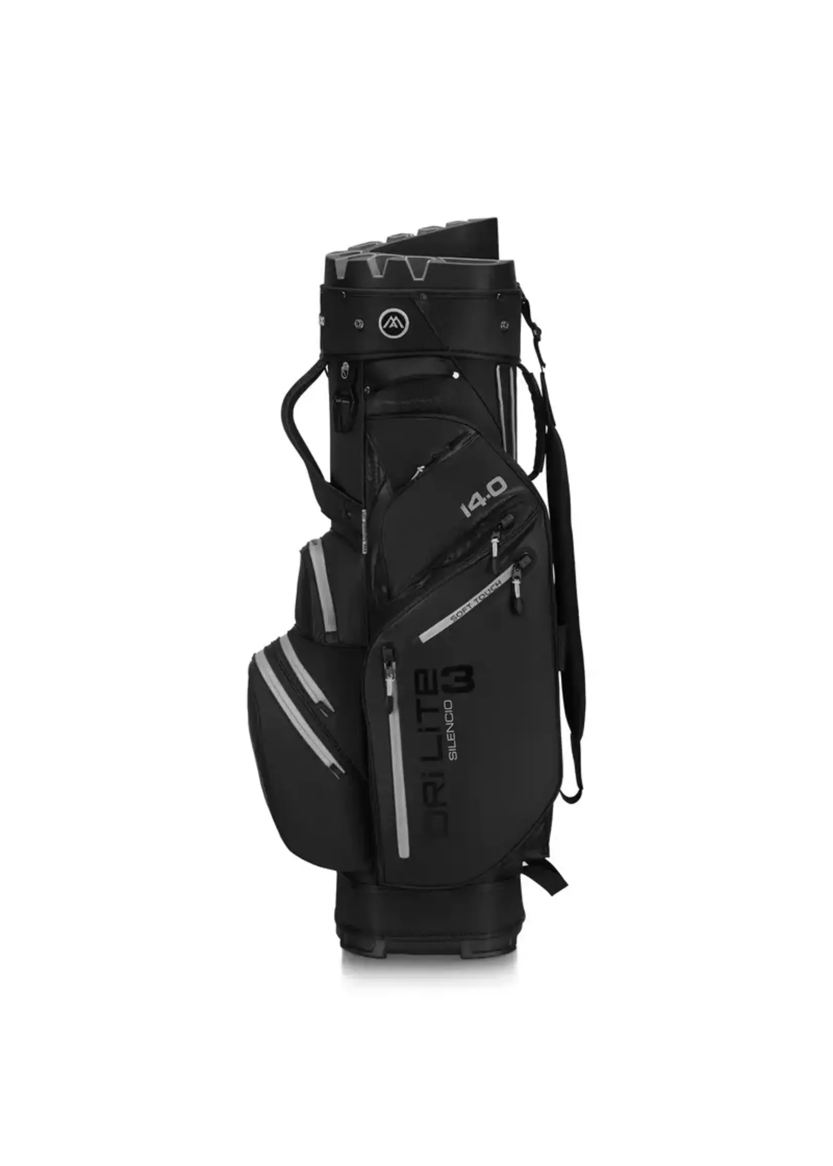 Big Max Big Max Dri Lite Silencio 3 - Black