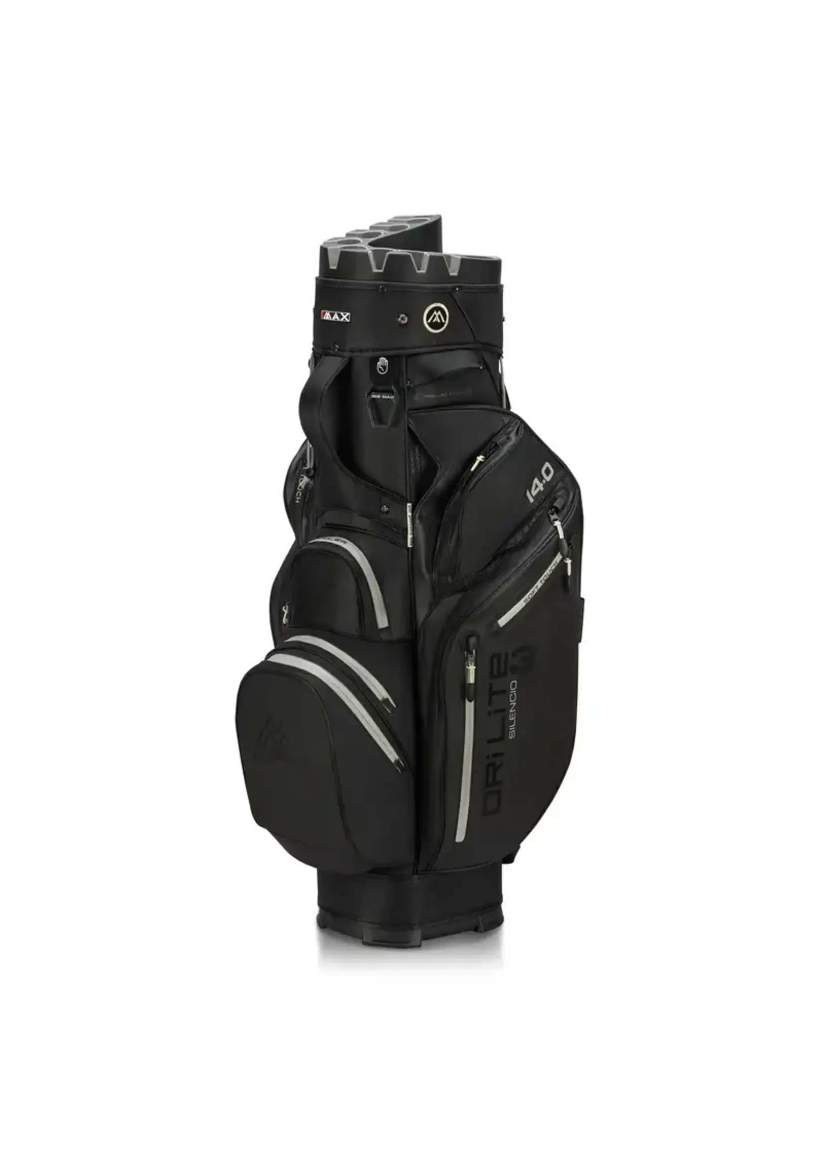 Big Max Big Max Dri Lite Silencio 3 - Black