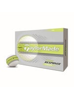 Taylor Made TaylorMade TourResponse - Stripe - Yellow