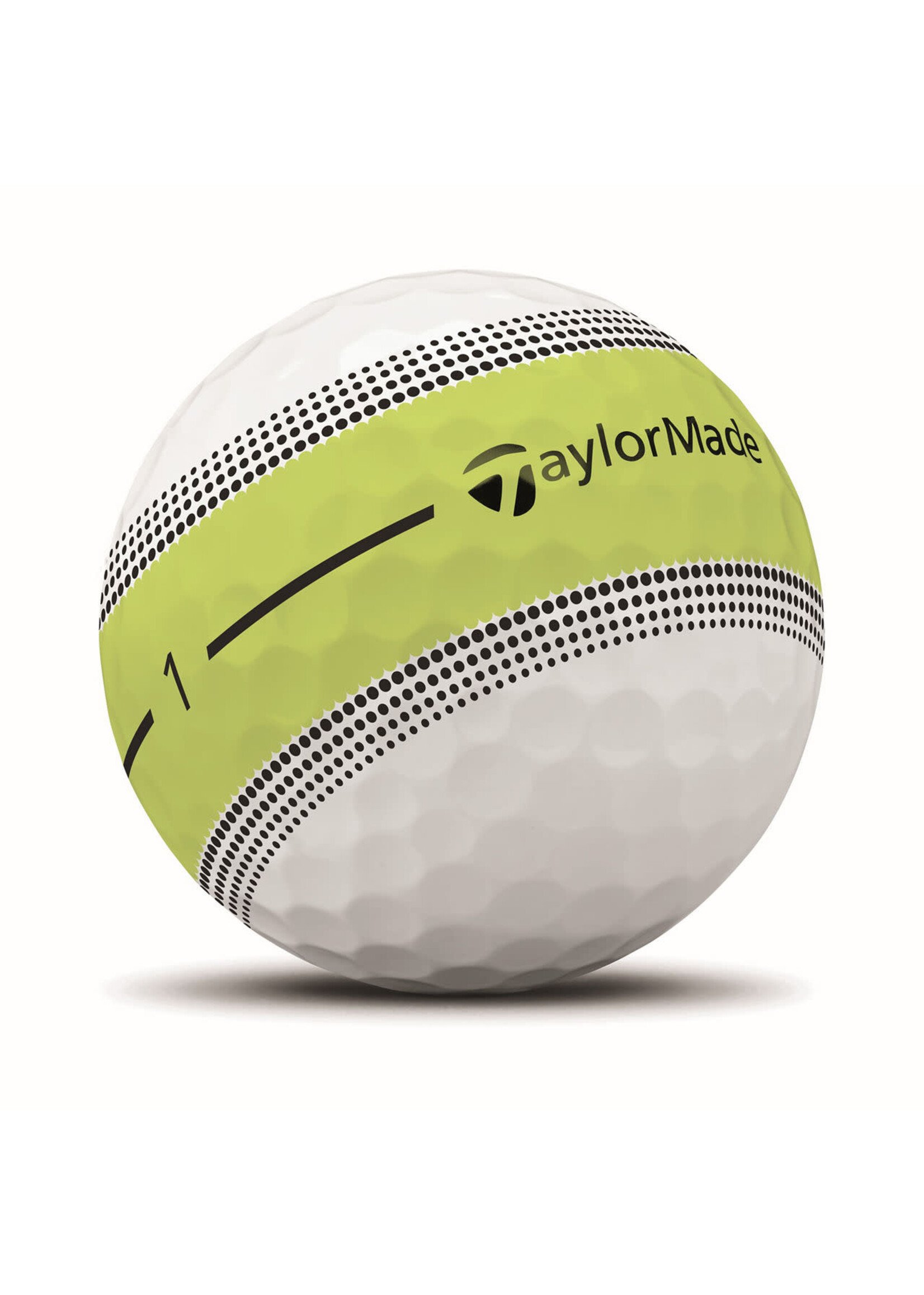 Taylor Made TaylorMade TourResponse - Stripe - Yellow