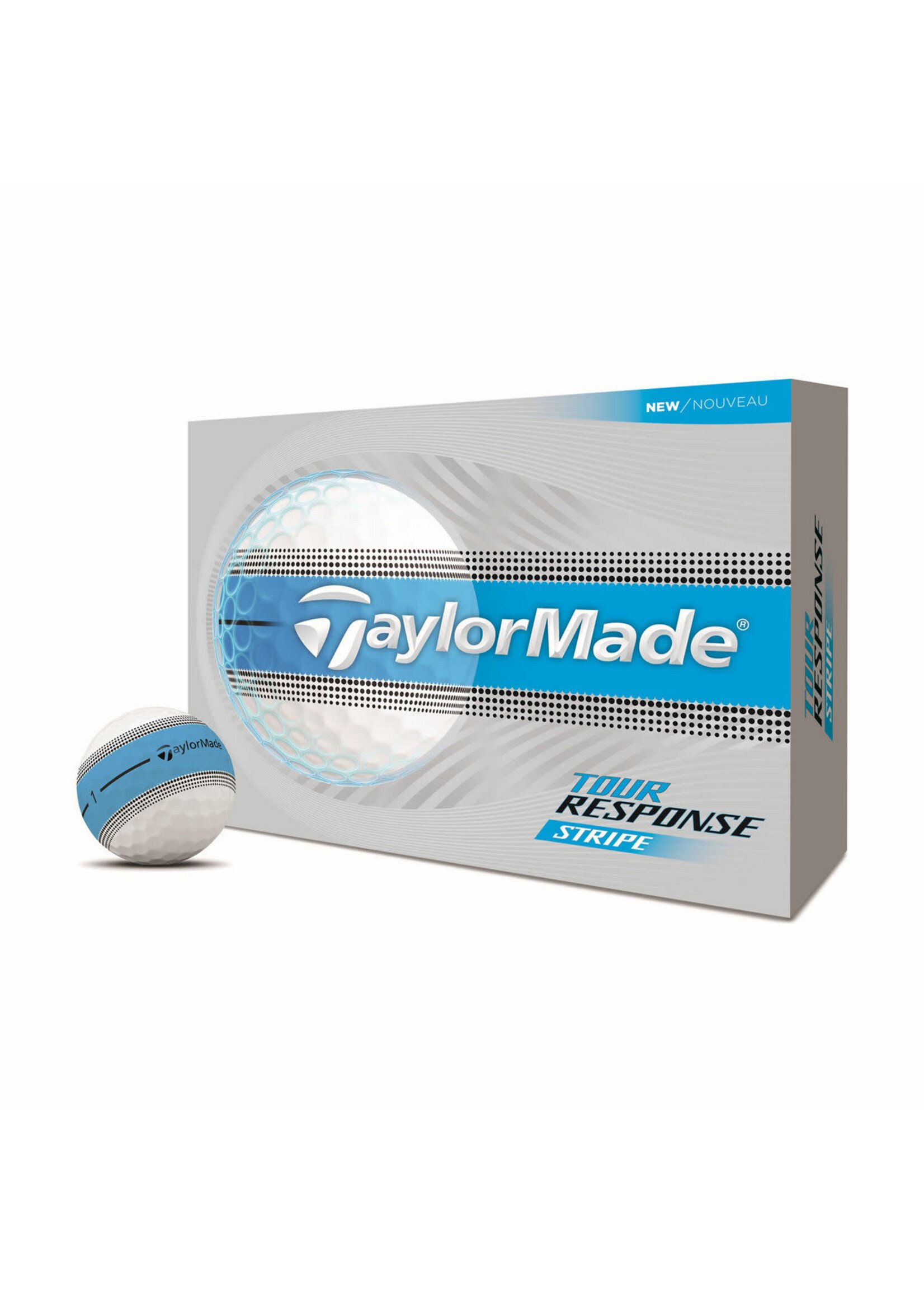 Taylor Made TaylorMade TourResponse - Stripe - Blue