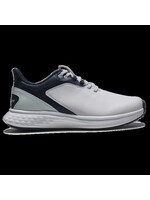 Footjoy Footjoy W Pulse - White/Navy/Blue -
