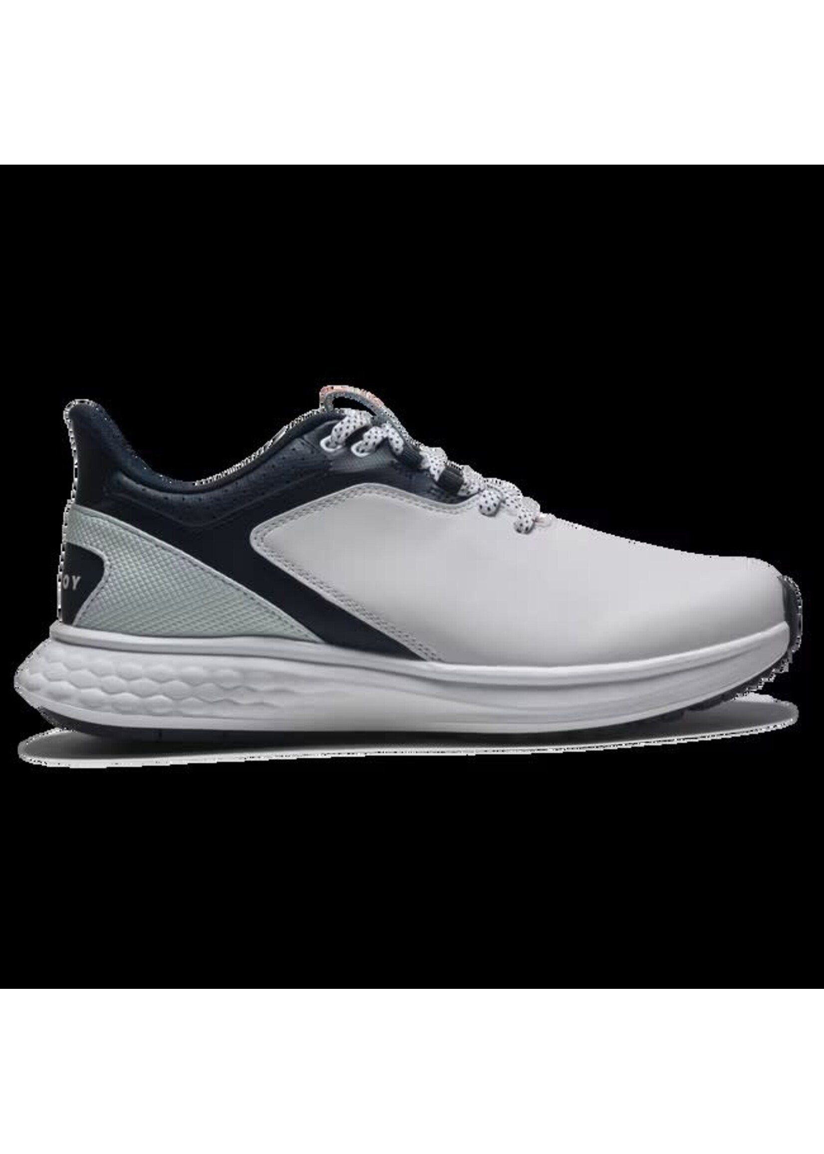 Footjoy Footjoy W Pulse - White/Navy/Blue -
