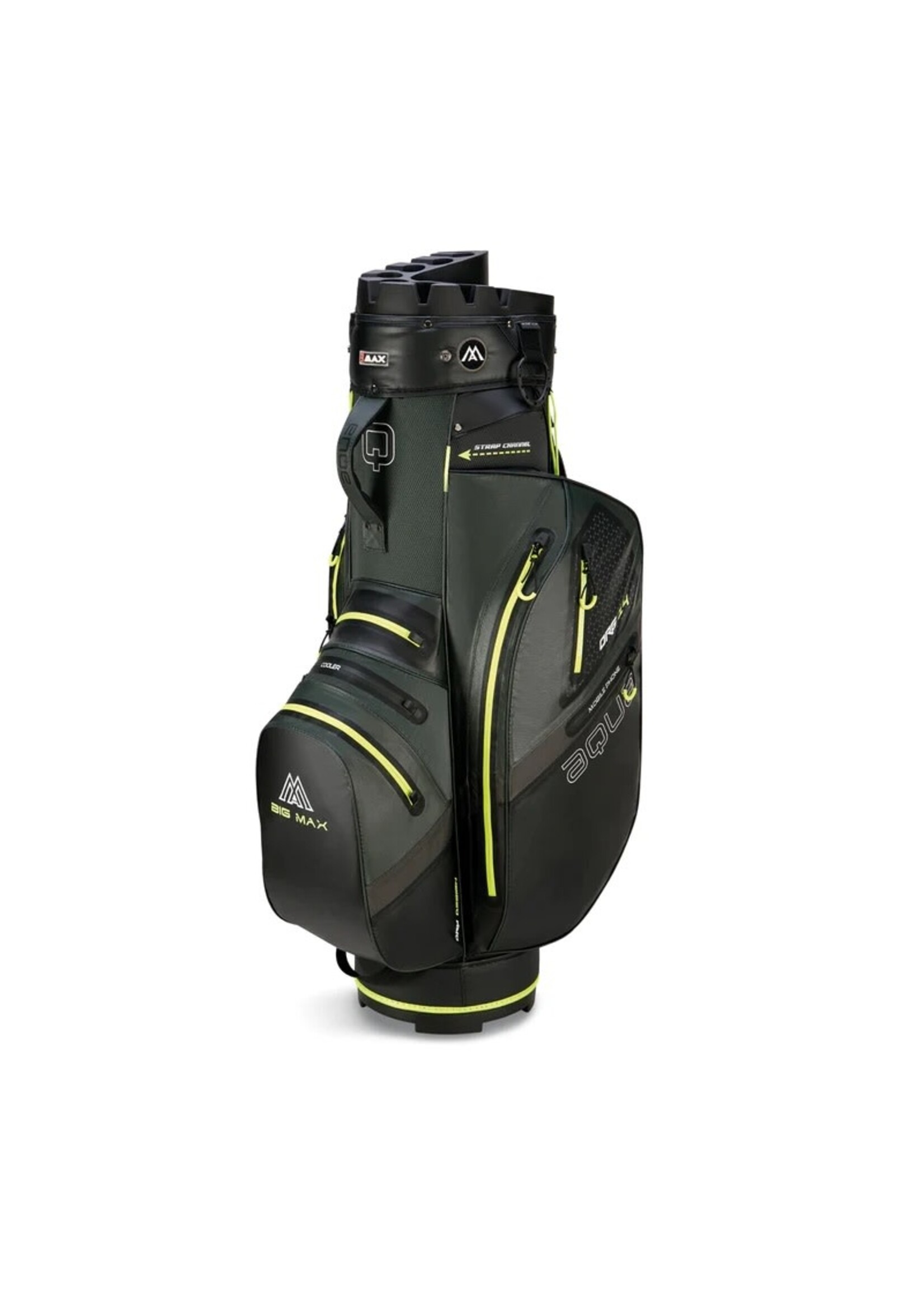 Big Max Big Max Aqua Silencio 4 - Forest Green/Black/Lime