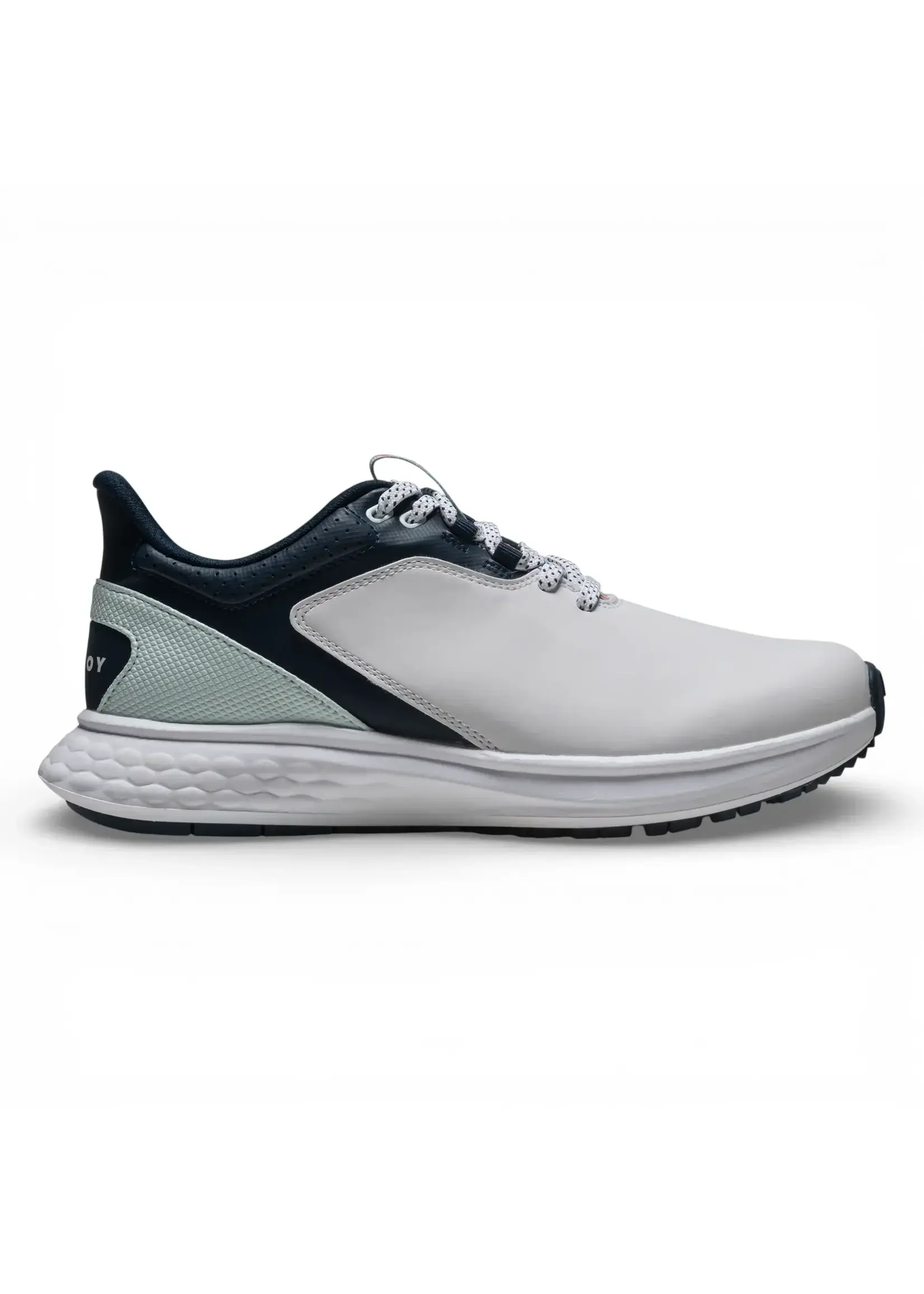 Footjoy Footjoy W Pulse - White/Navy/Blue -