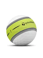 Taylor Made TaylorMade Tour Response - Stripe Yellow - SLEEVE