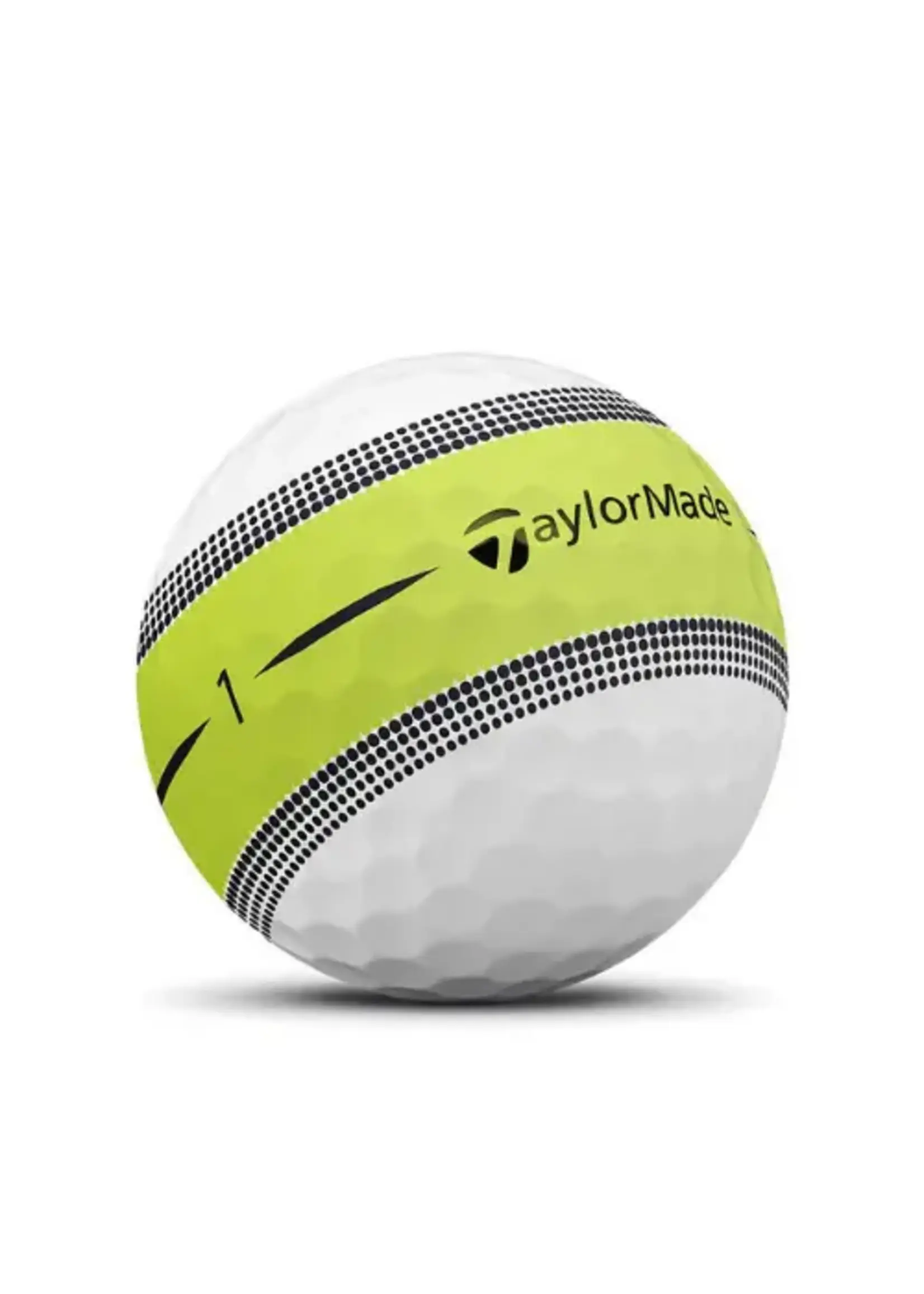 Taylor Made TaylorMade Tour Response - Stripe Yellow - SLEEVE