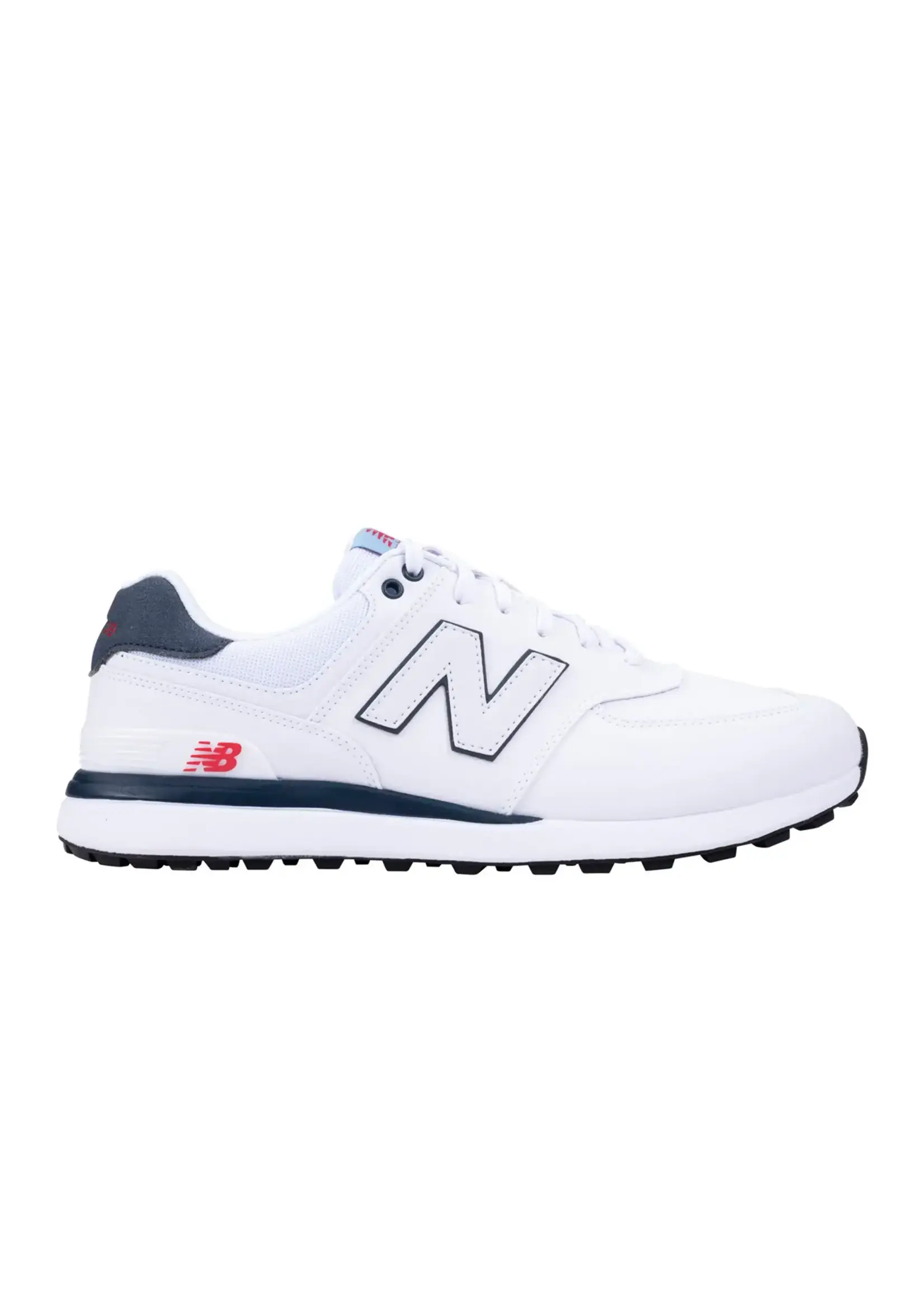 New Balance New Balance 574 Greens V2 - White/Navy US 7 / EU 40