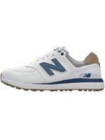 New Balance New Balance 574 Greens V2 - White/Navy US 8 / EU 41.5