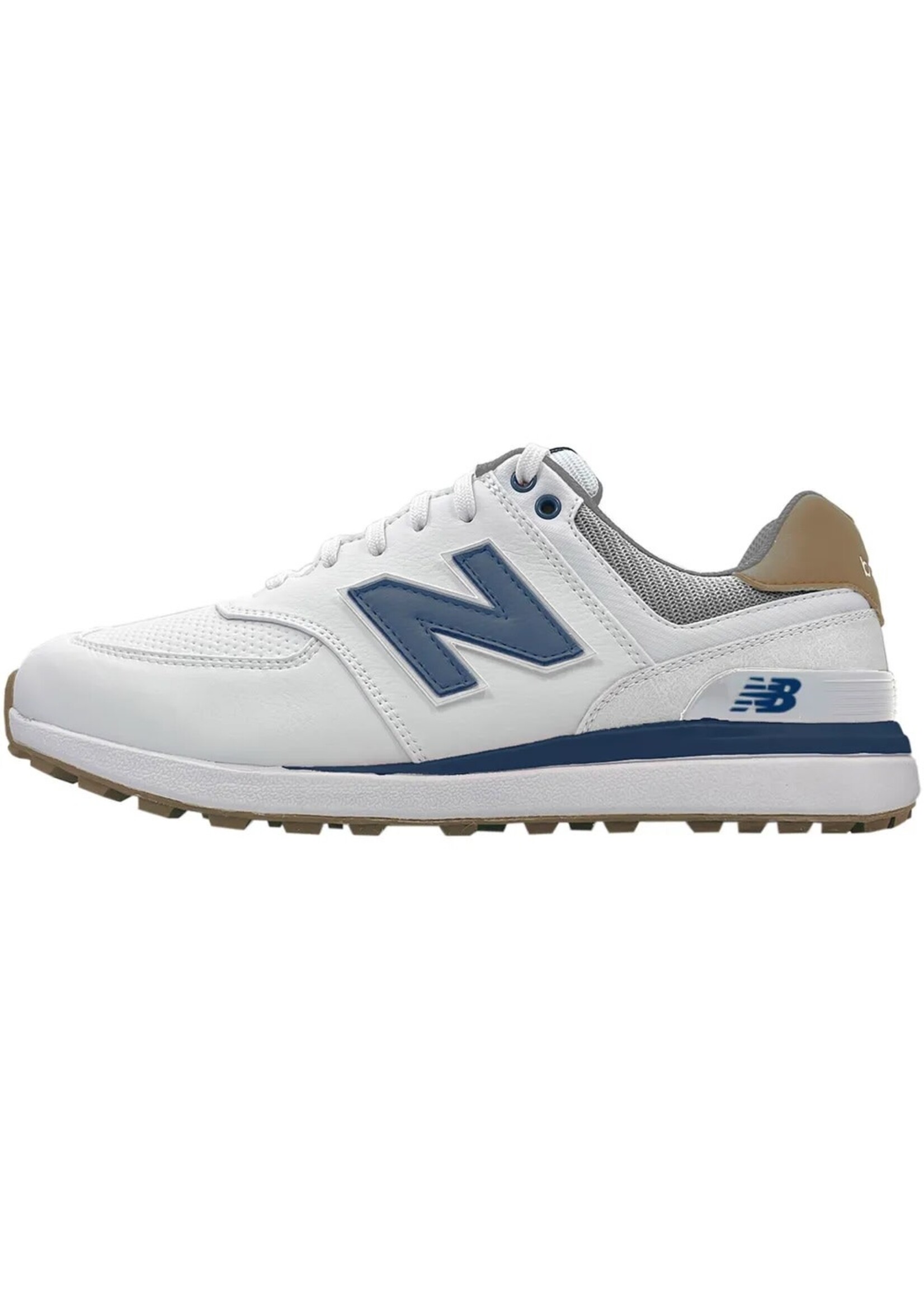 New Balance New Balance 574 Greens V2 - White/Navy US 8 / EU 41.5