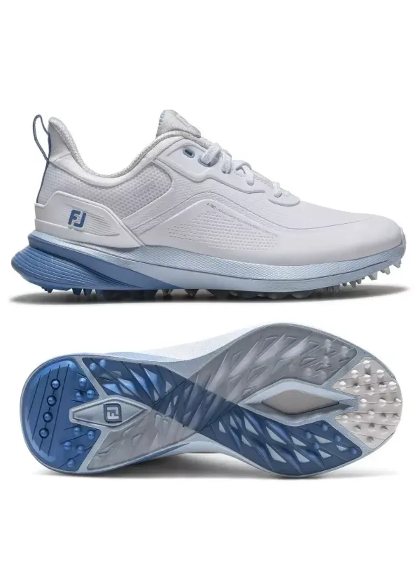 Footjoy Footjoy W Pro SL - White/White/Blue