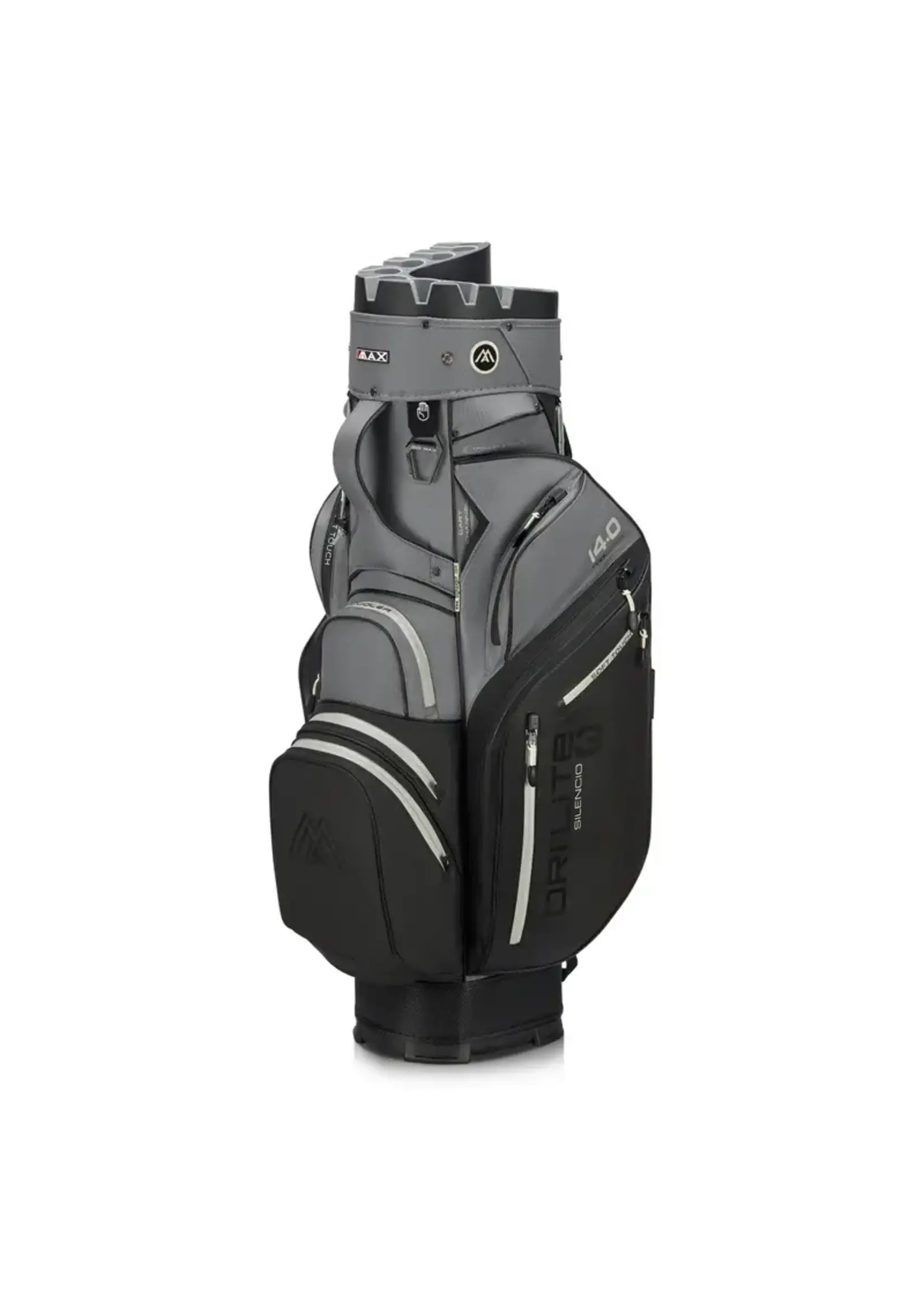 Big Max Big Max Dri Lite Silencio 3 - Black/Grey