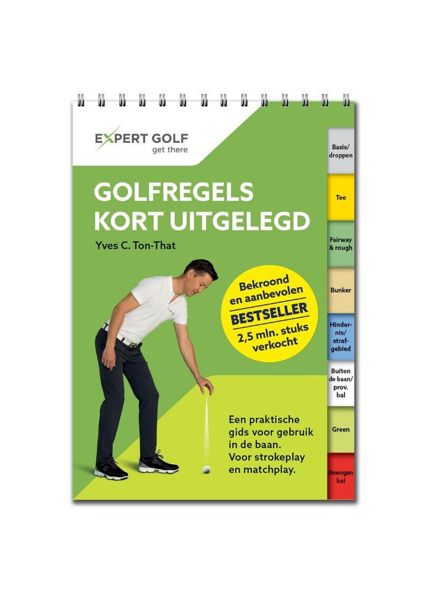 Expert Golf Golfregels Kort Uitgelegd