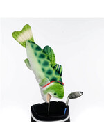 Daphne Daphne Headcover - Bass Fish