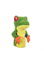 Daphne Daphne Headcover - Tree Frog