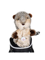 Daphne Daphne Headcover - Beaver