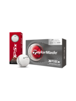 Taylor Made TaylorMade TP5x - Performance Stripe - 6 balls