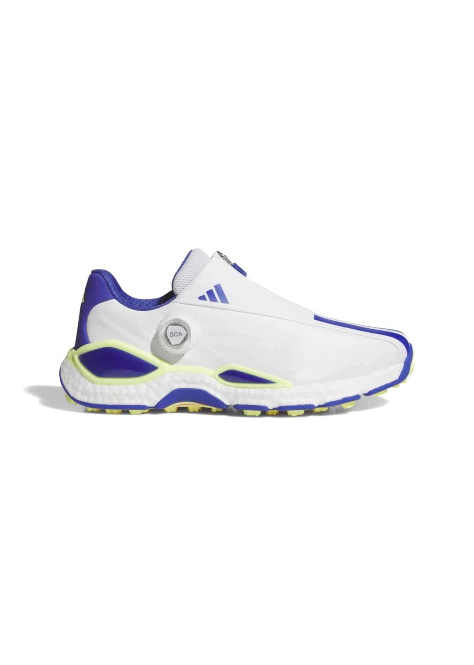 Adidas Adidas CodeChaos BOA 27 - White/Dual Indigo/Frozen Lemon