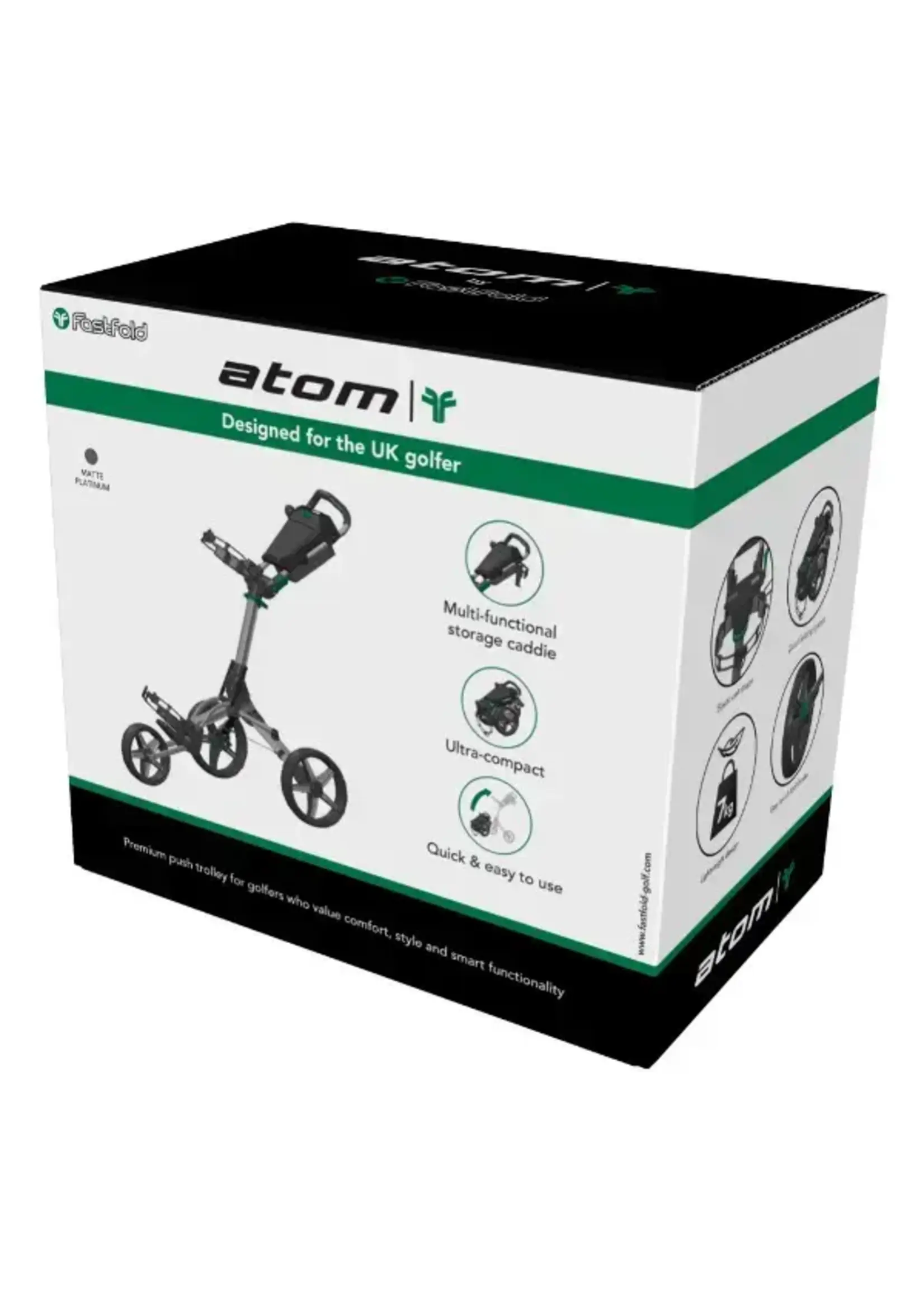 FastFold Fastfold Atom - incl. accessoires -
