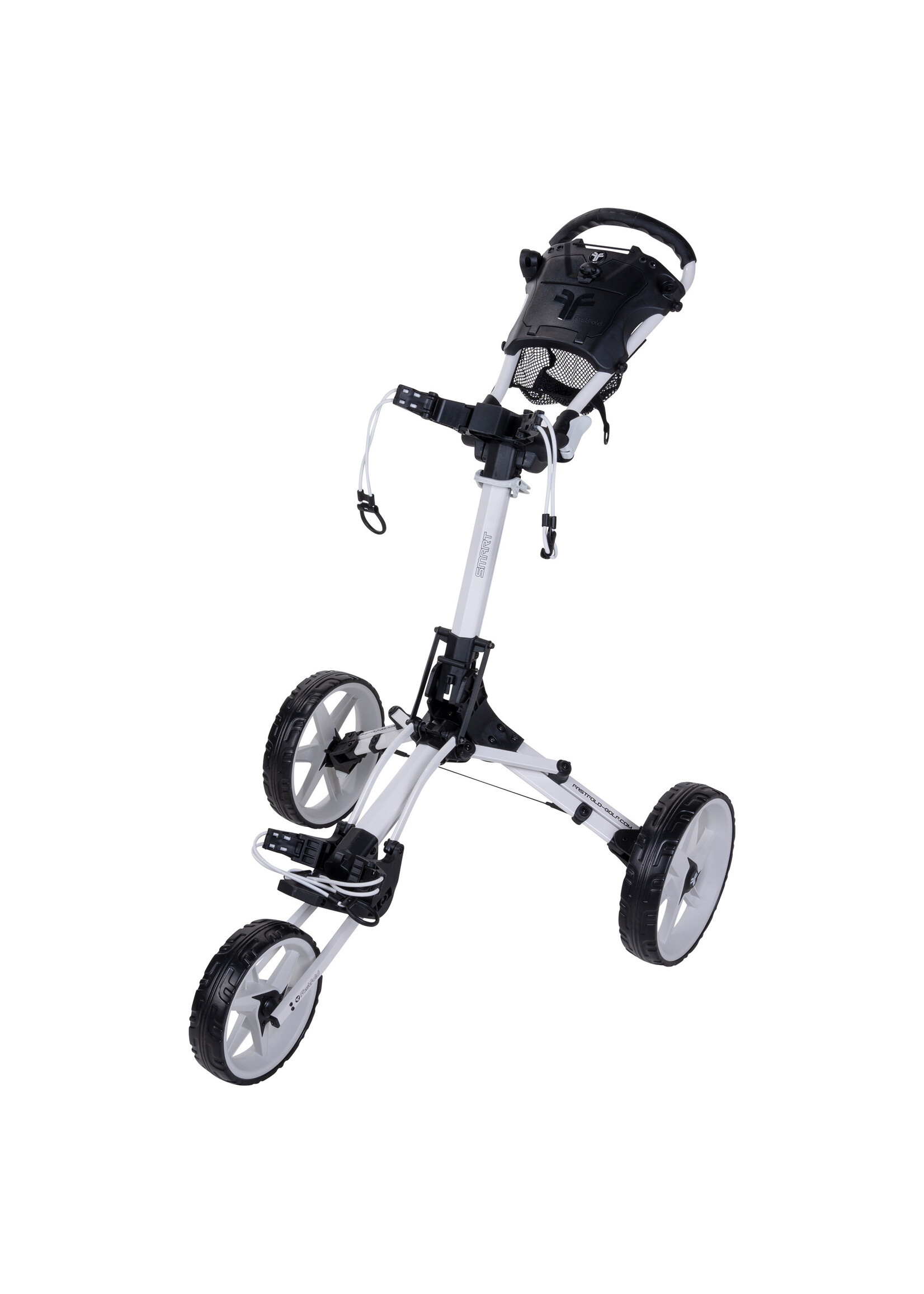 FastFold FastFold Smart Trolley (aanbieding € 299,99 nu € 239,95 +parapluhouder twv € 16)